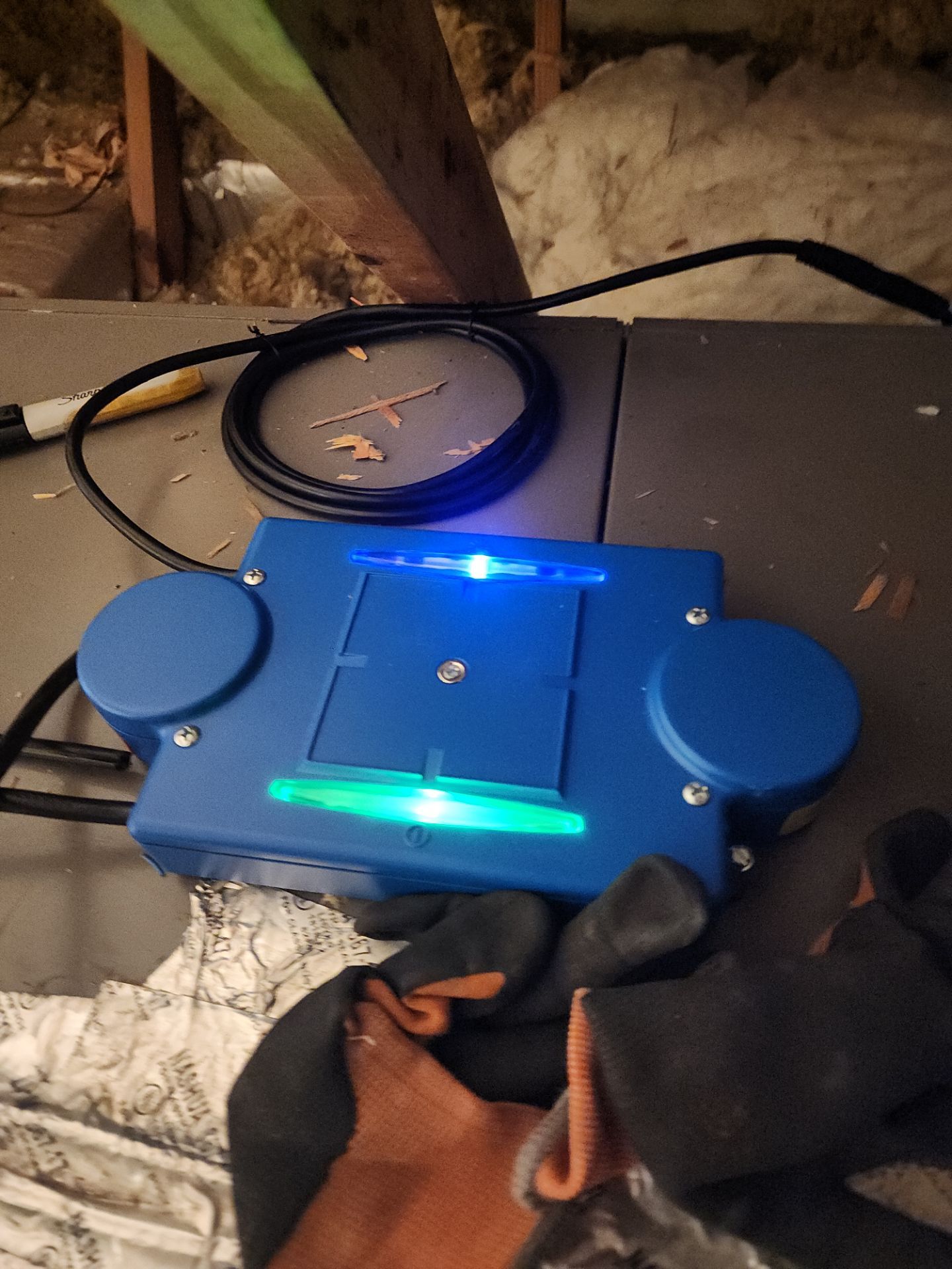 Duct Cleaning and Sanitizing in Dayton by Elemental Heating and air conditioning LLC