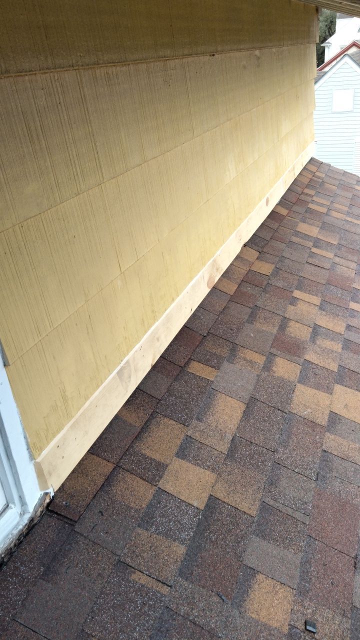 Tile off Bullet Proof on by Bayfront Roofing and Construction