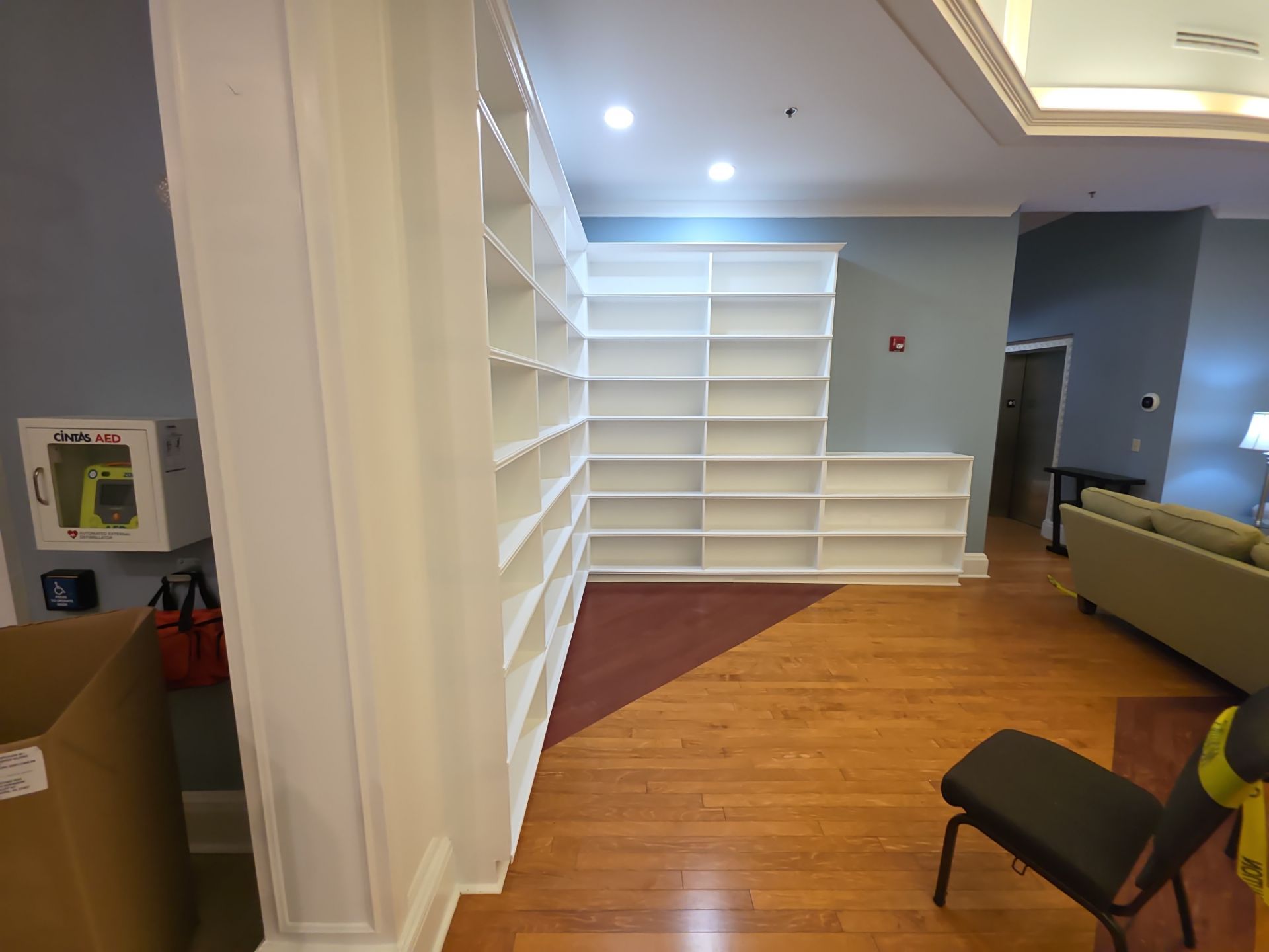Commercial Interior Painting in Washington, DC by My Painter 