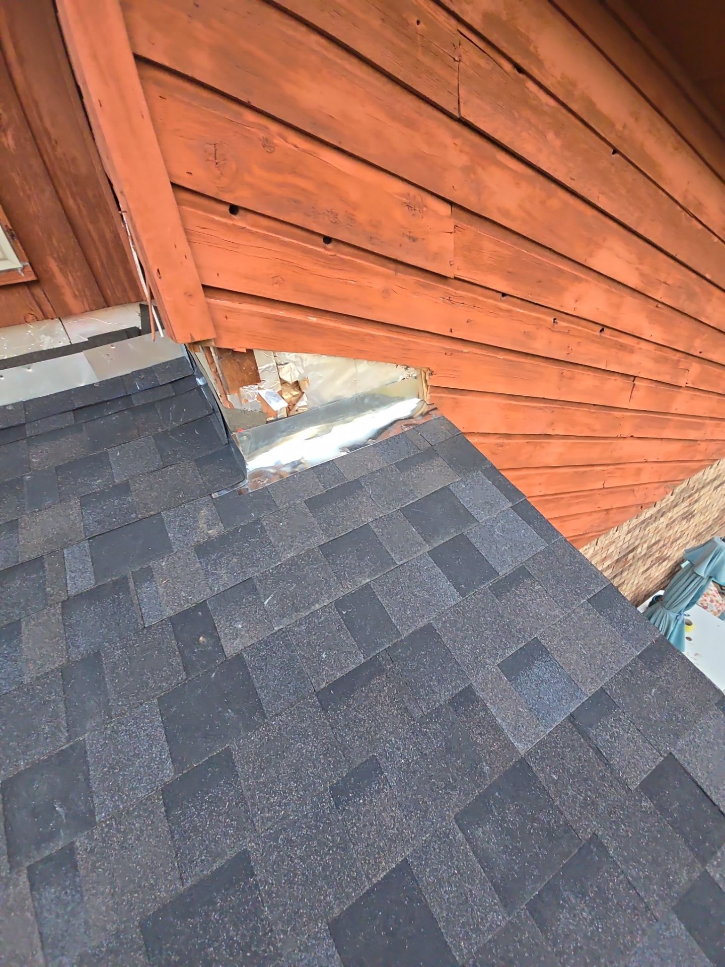 Exterior Siding Replacement by First Out Roofing 