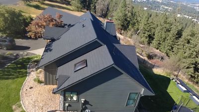 North Cedar Road Spokane Washington