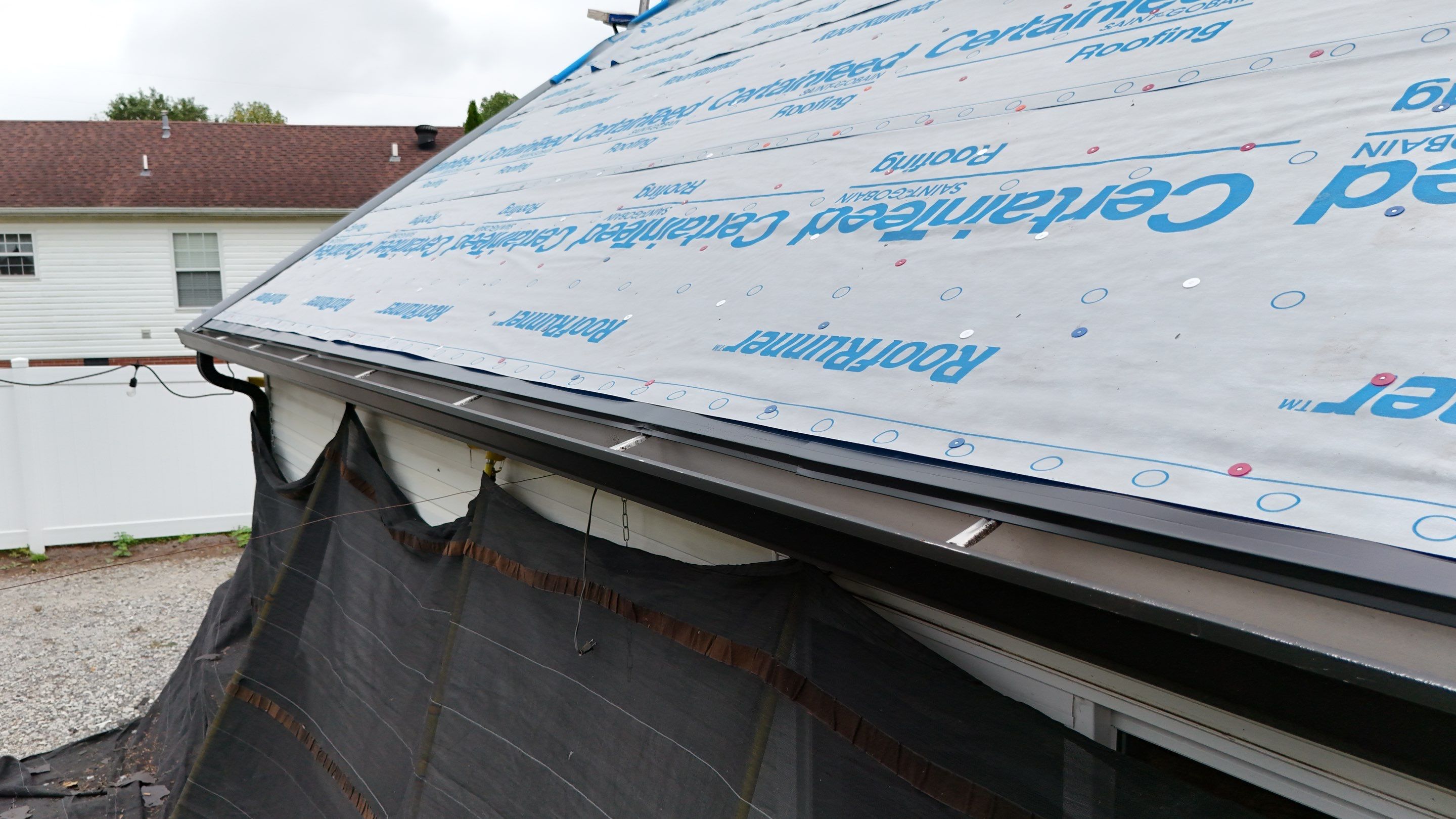 Heather Blend Re-Roof by Royal House LLC
