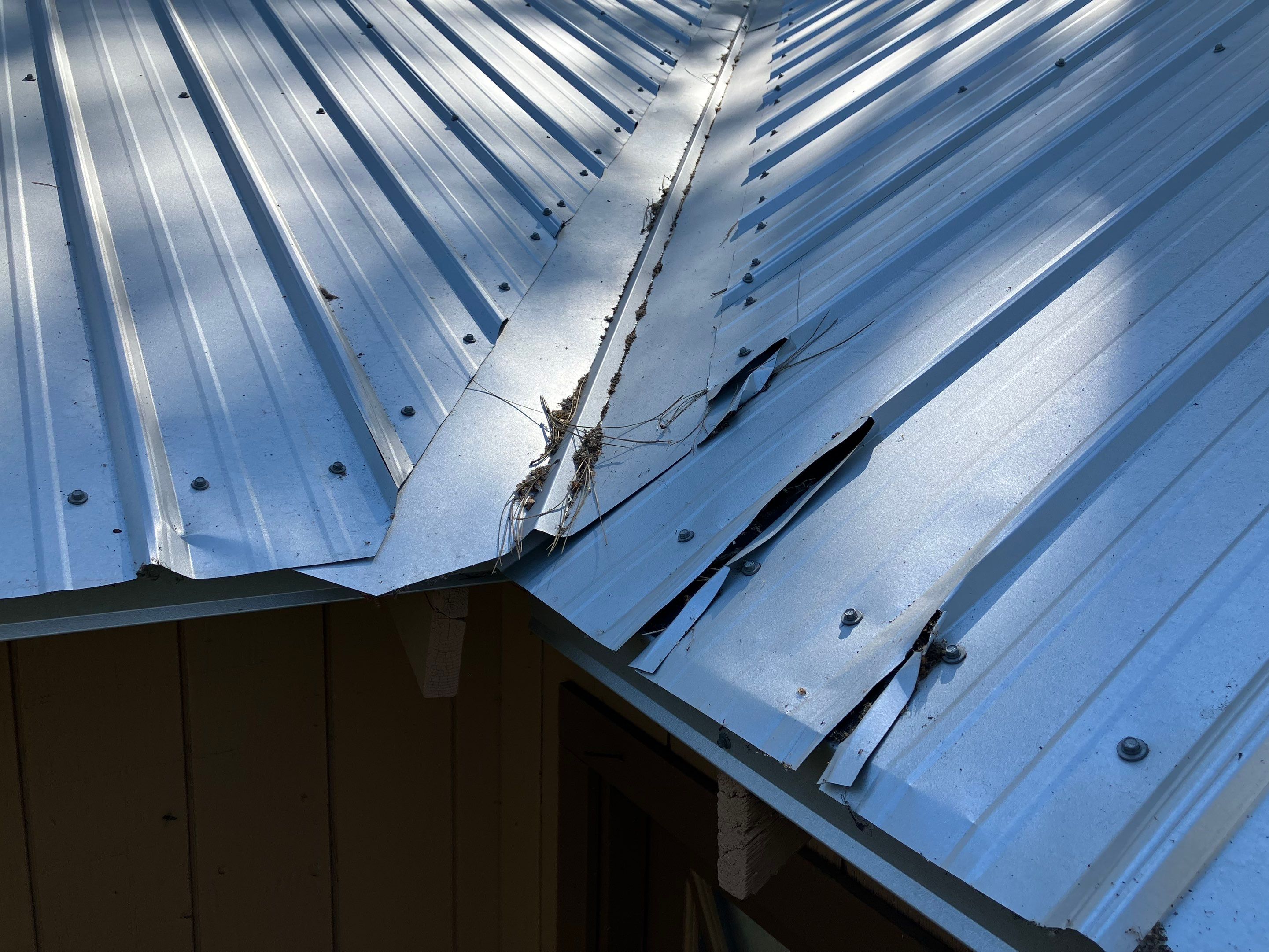 Idaho City, ID., Residential Roofing Installation using Galvanized Steel by ID Roofing LLC