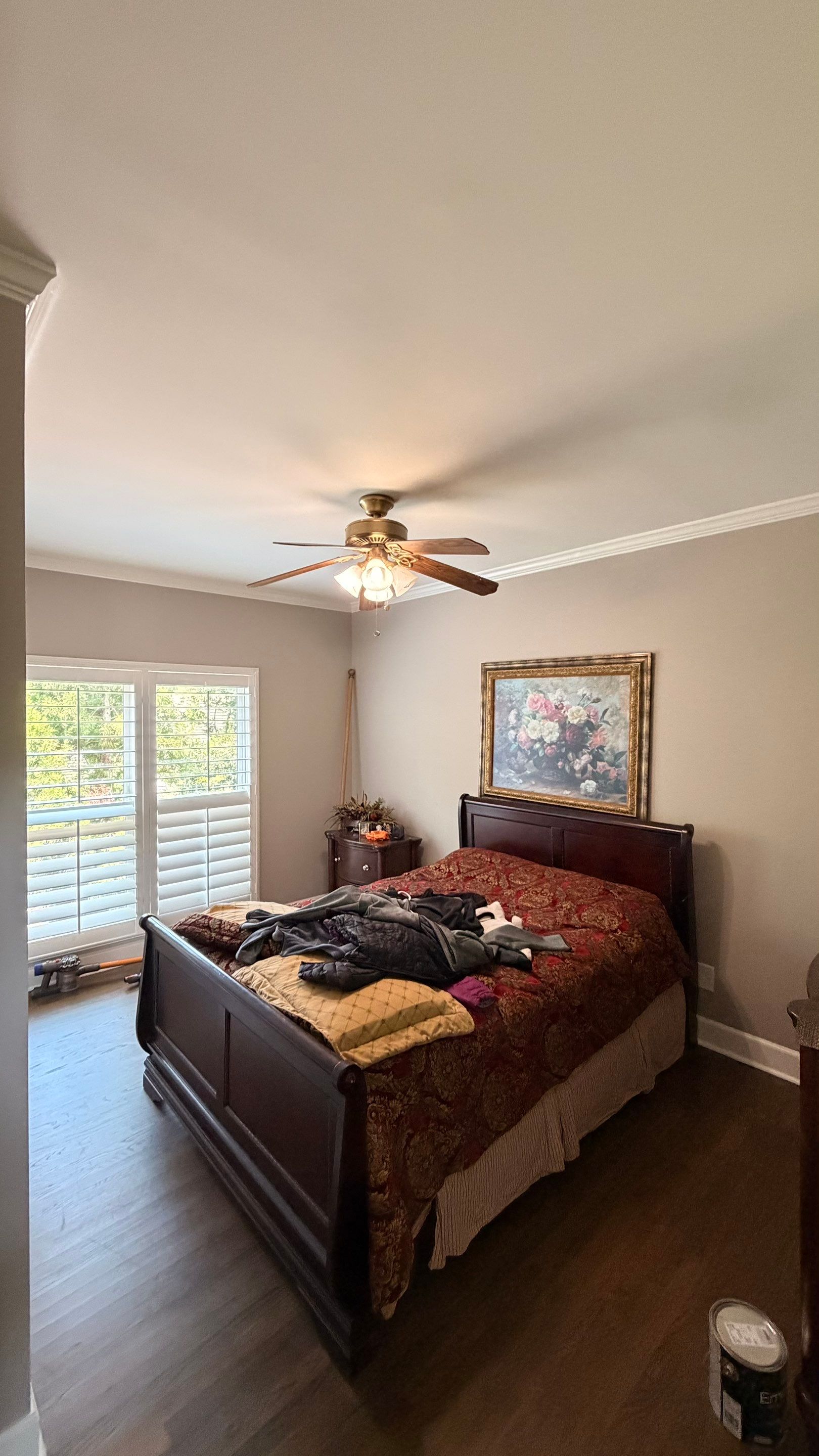 Interior Painting and Surface Restoration for a Large Suwanee Home by Swift Home Renovations