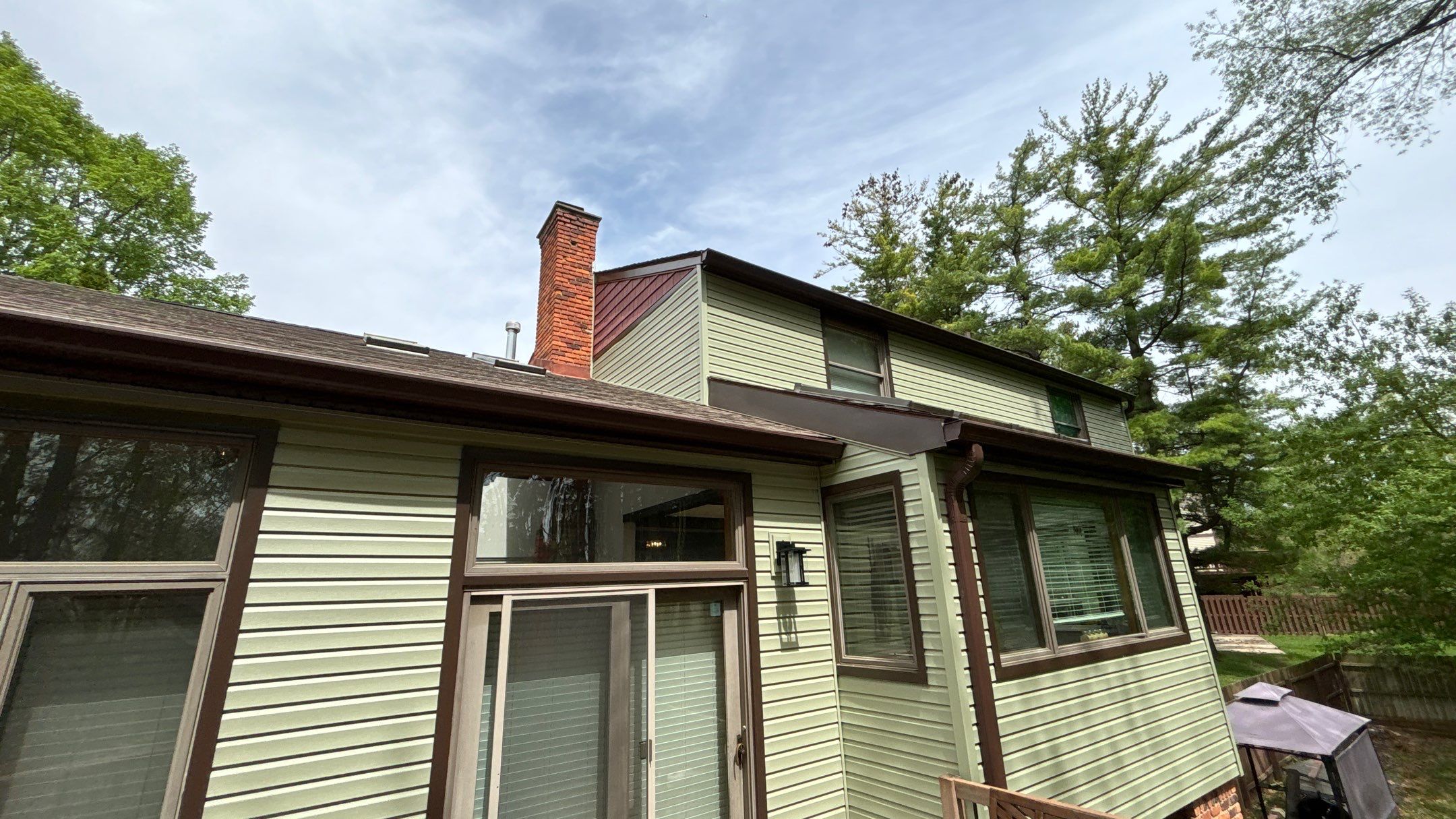 Siding Replacement using Alside D4 Odyssey-Plus Dutchlap by 180 Contractors