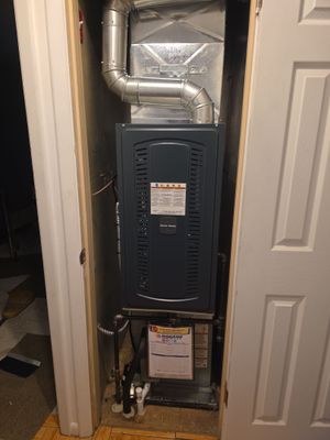 American Standard Furnace & A/C