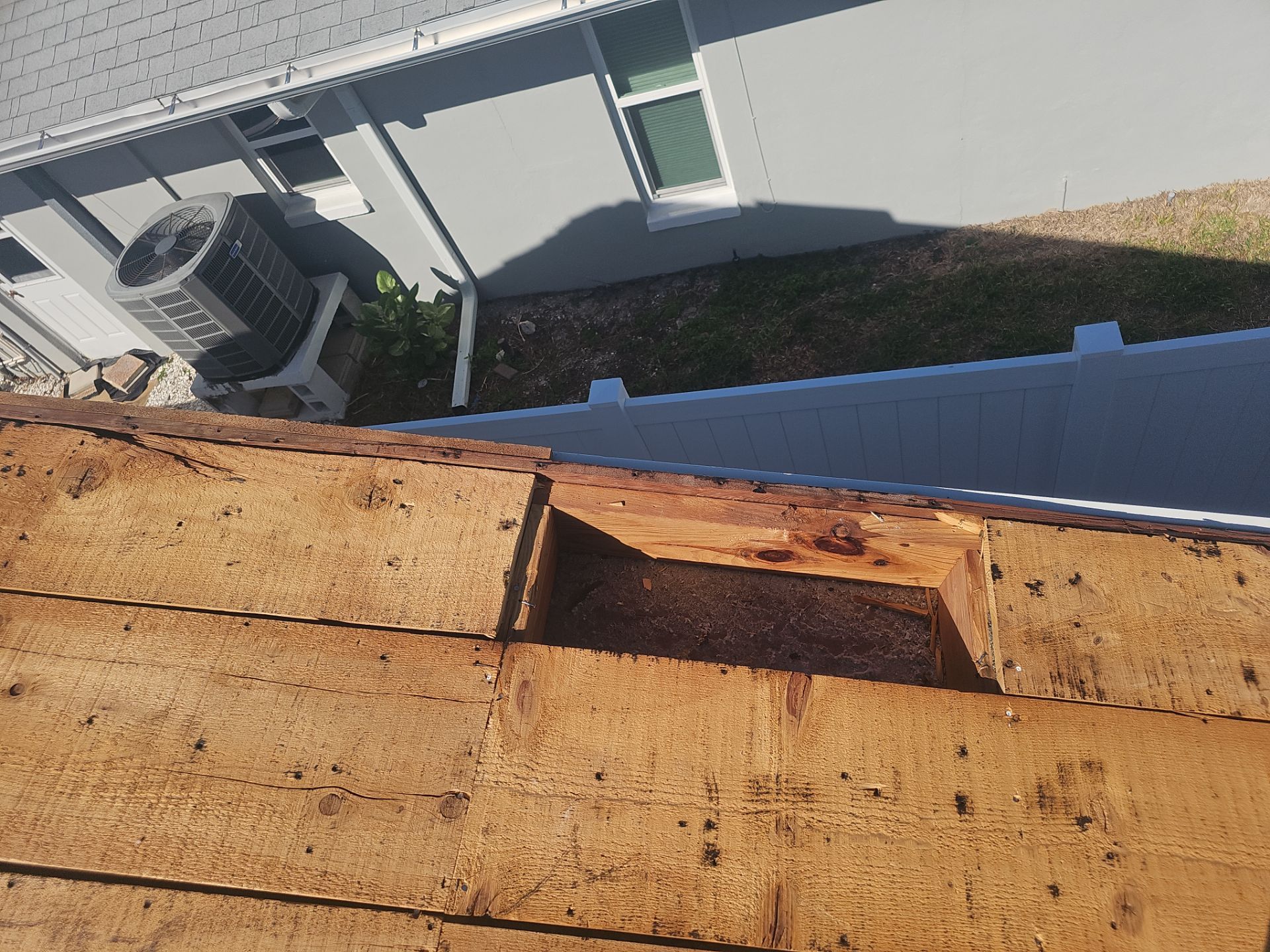 Project in St Pete Beach 33706 by Mitchell Roofing Company LLC