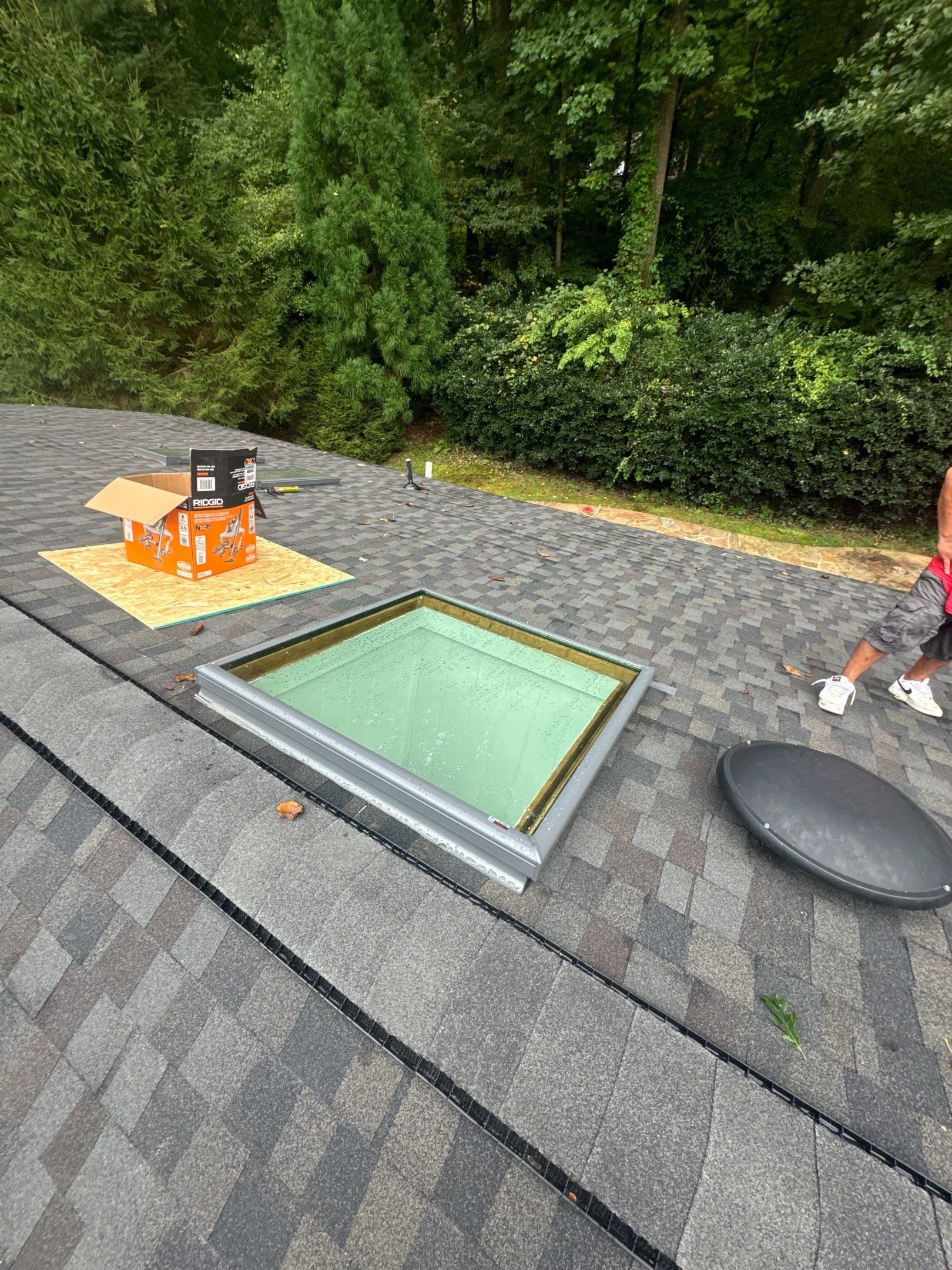 Storm Damage Restoration in Great Falls, VA by USA Storm Roofing and Construction Group