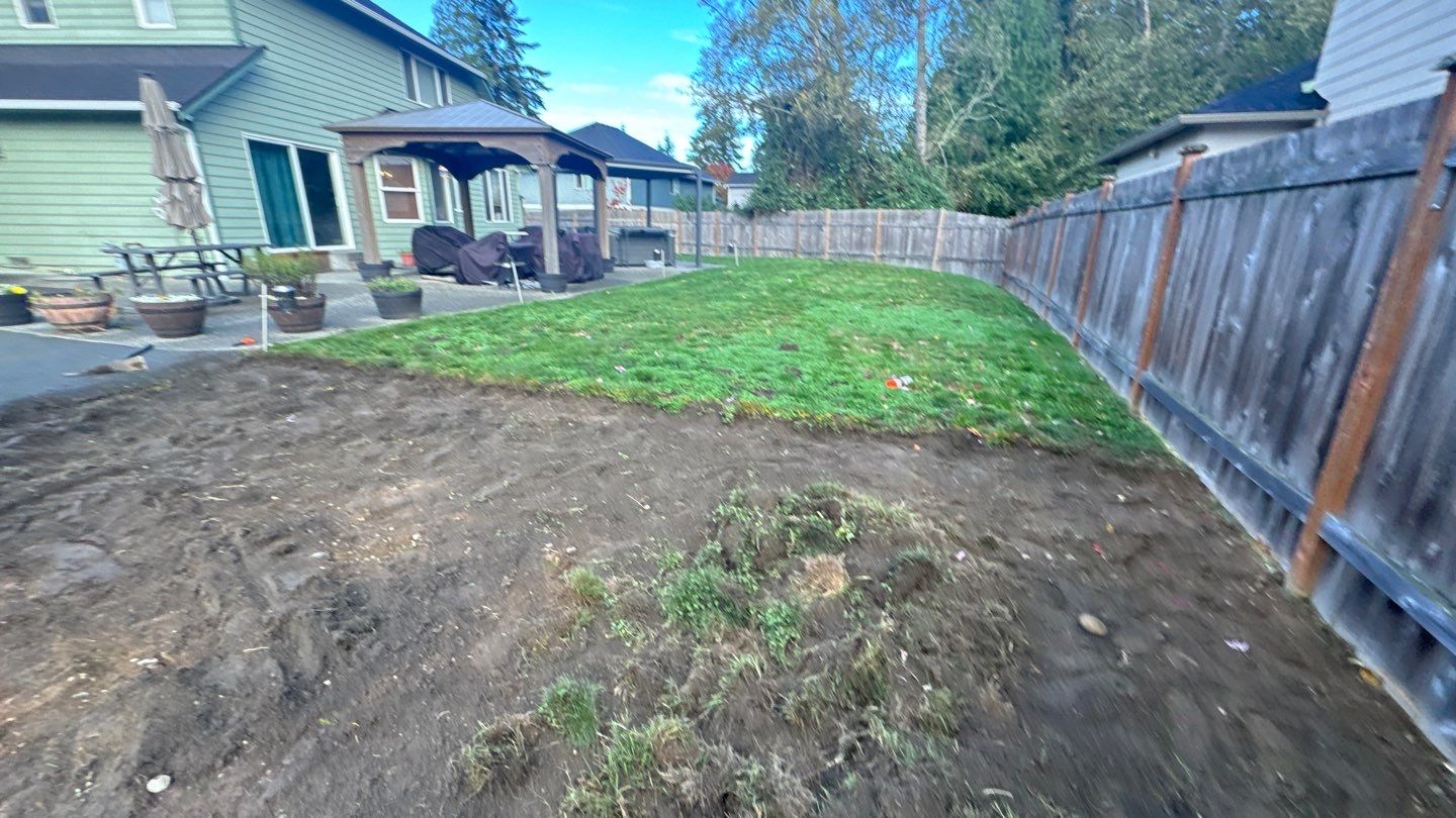 Retaining Wall & Asphalt Patch | Lynnwood  by Jireh Asphalt & Concrete Inc 