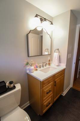 Bathroom Remodel