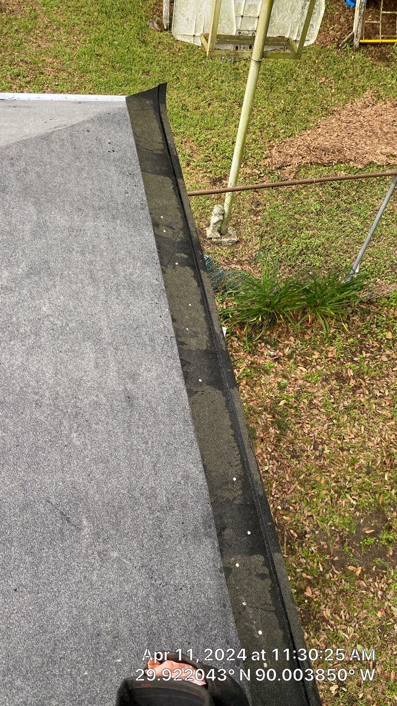 Fortified Roof by Peralta Renovations