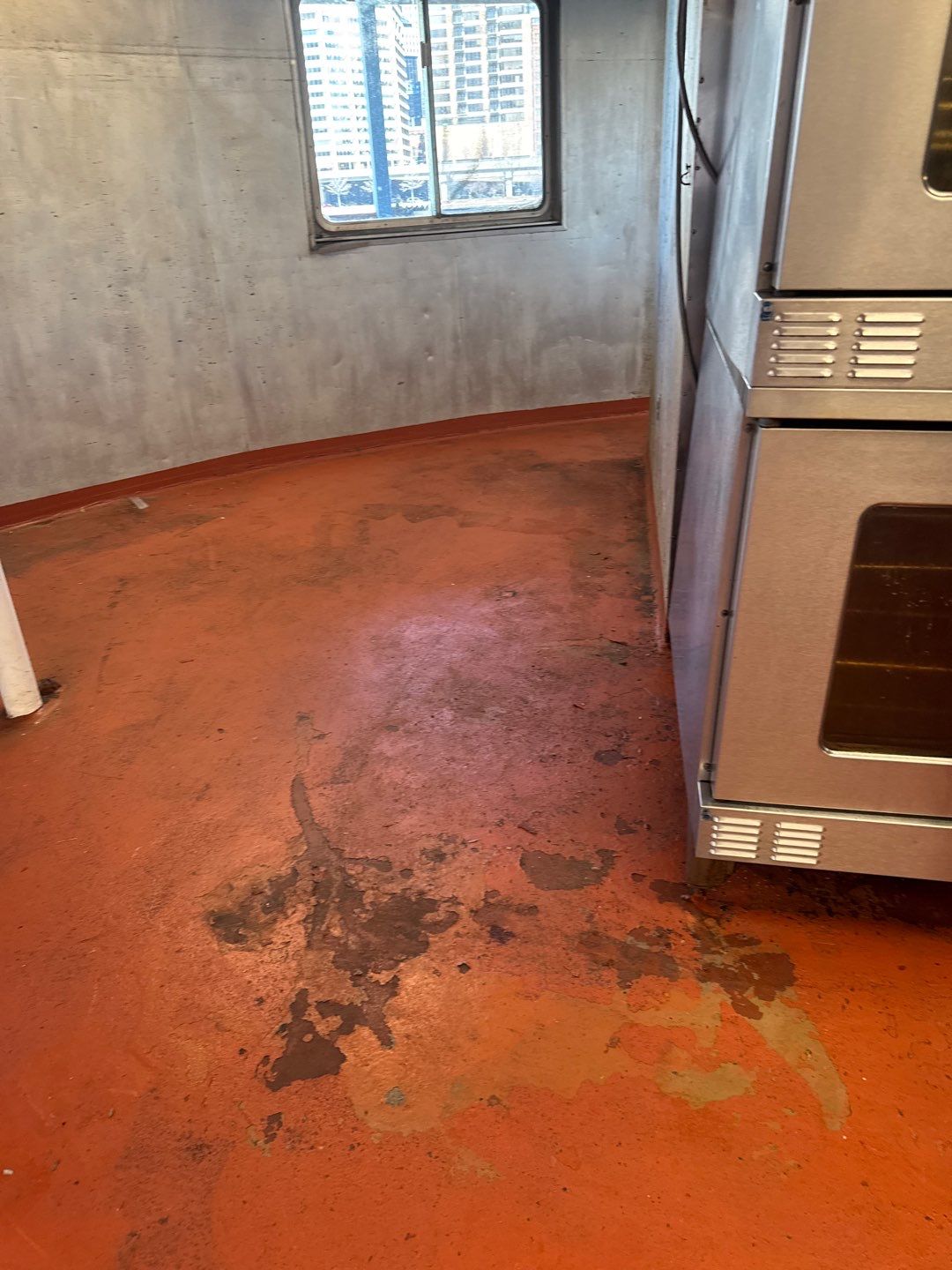 Gateway Clipper Project in Pittsburgh by Floors in a Day, Inc