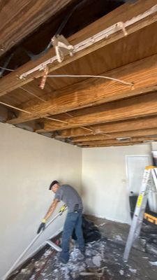 Commercial Water Damage — Cape Coral, FL