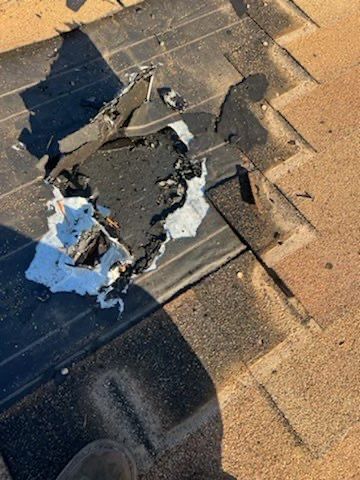 Jody's Full Re-Roof by All Storm Roofing & Construction