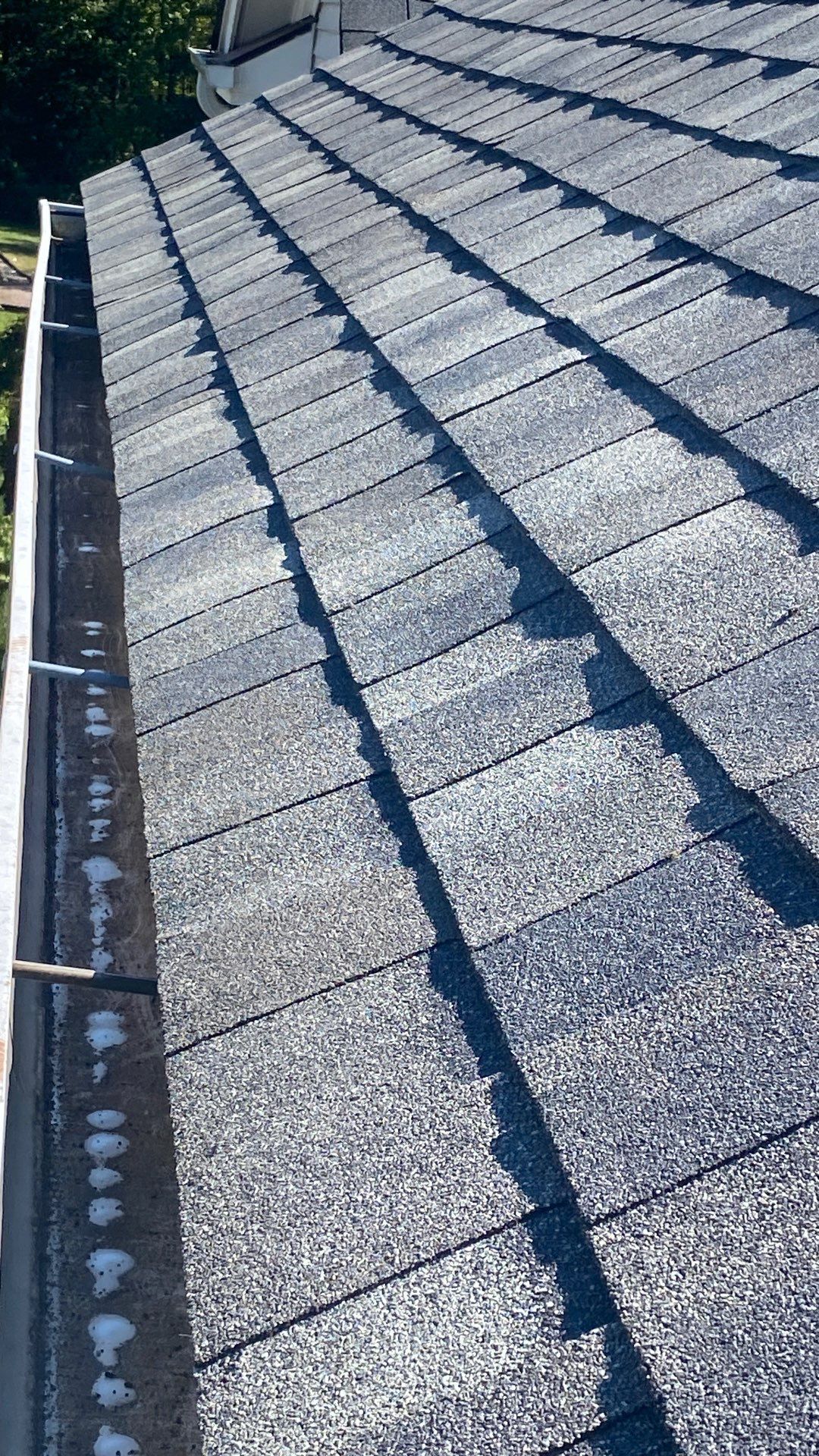 Woodbridge: Residential Roof Replacement with CertainTeed Landmark Pro Designer Shingles in Max Def Georgetown Gray by RM Banning, Inc.