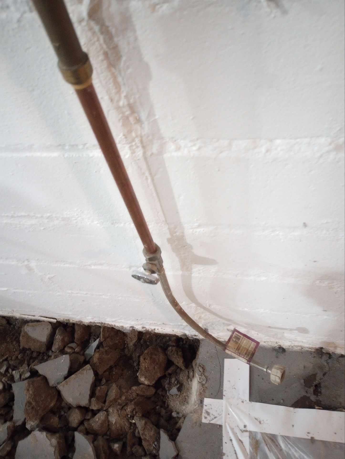 NE Minneapolis Remodel Prep by Waterproofing Northeast