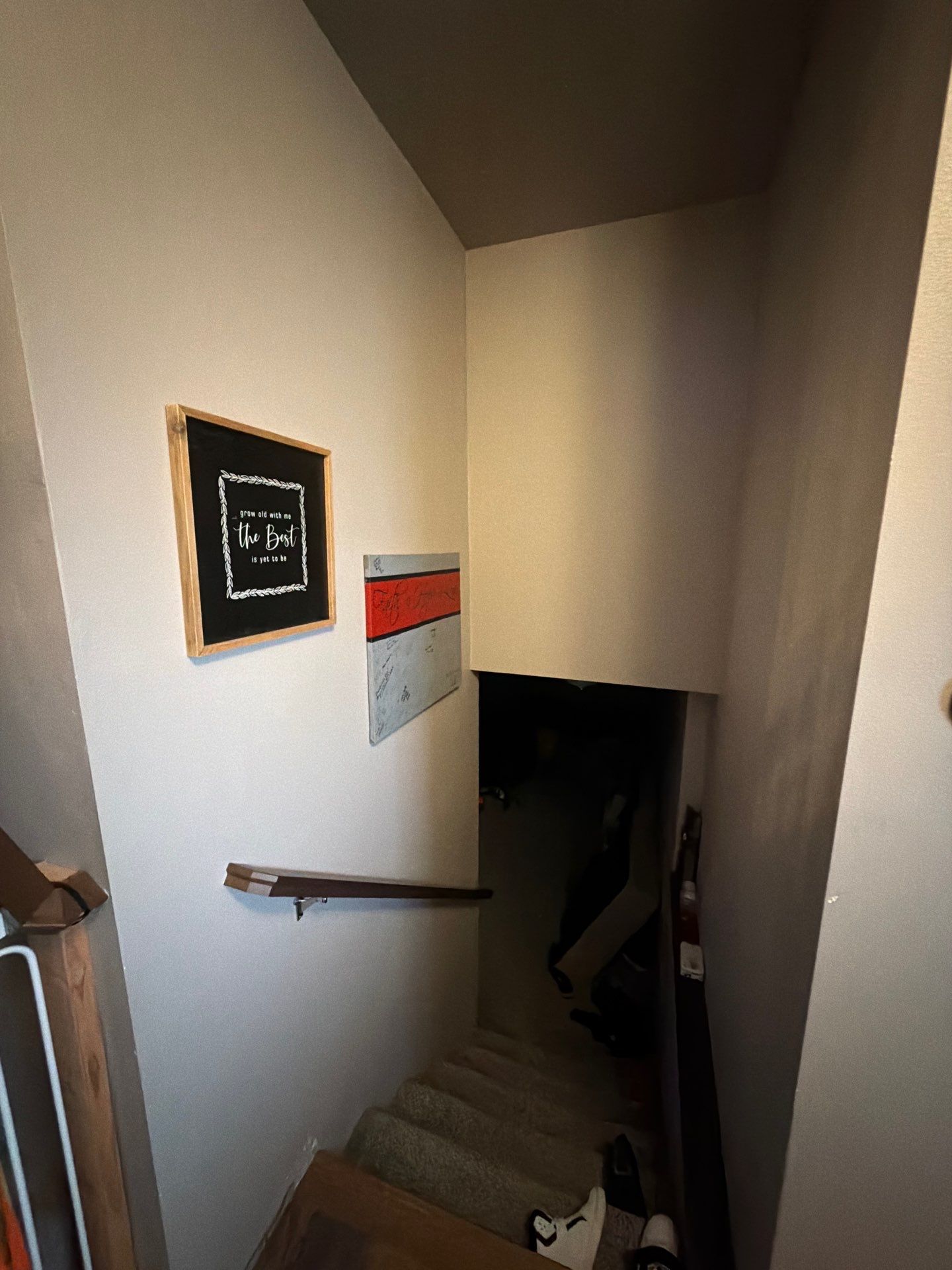 Full Residential Interior Painting and Wall Refresh in Sioux Falls by Select Painting, Coatings & Garage Cabinets