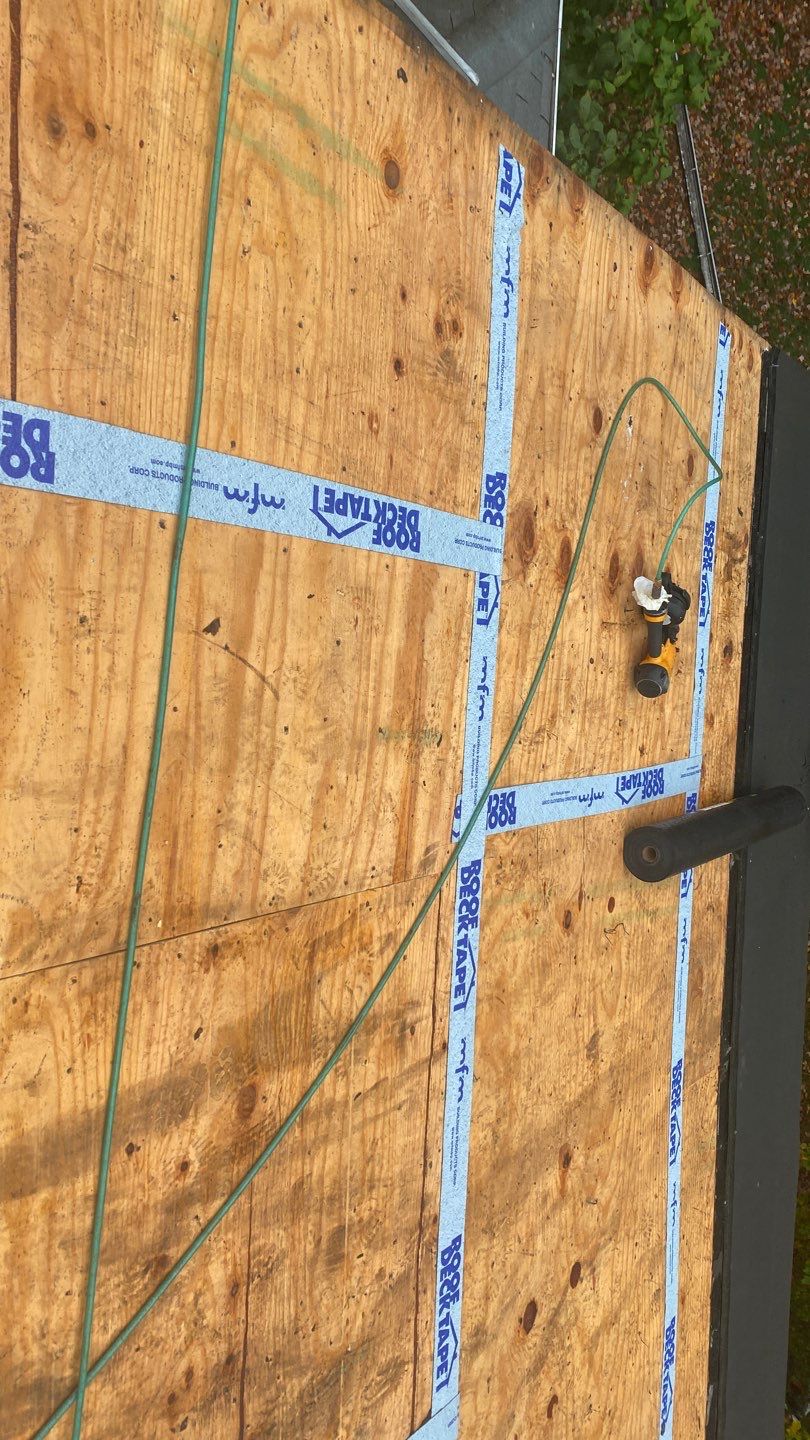 Siding Repair using Certainteed Cedar Impressions by A Plus Exterior