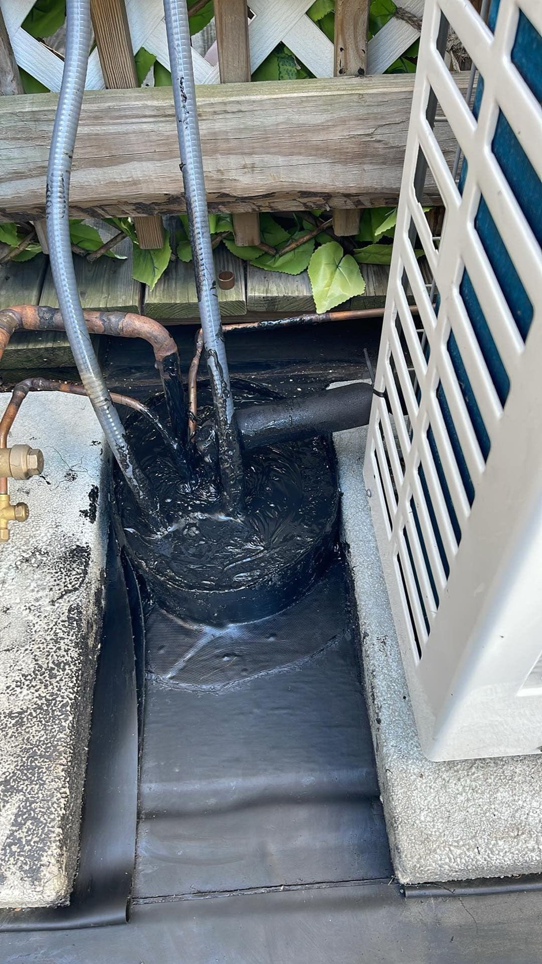 Tyee EPDM Repair  by Tyee Construction Corp