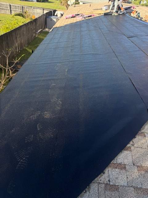 Shingle Roof Repair by Four Peaks Roofing