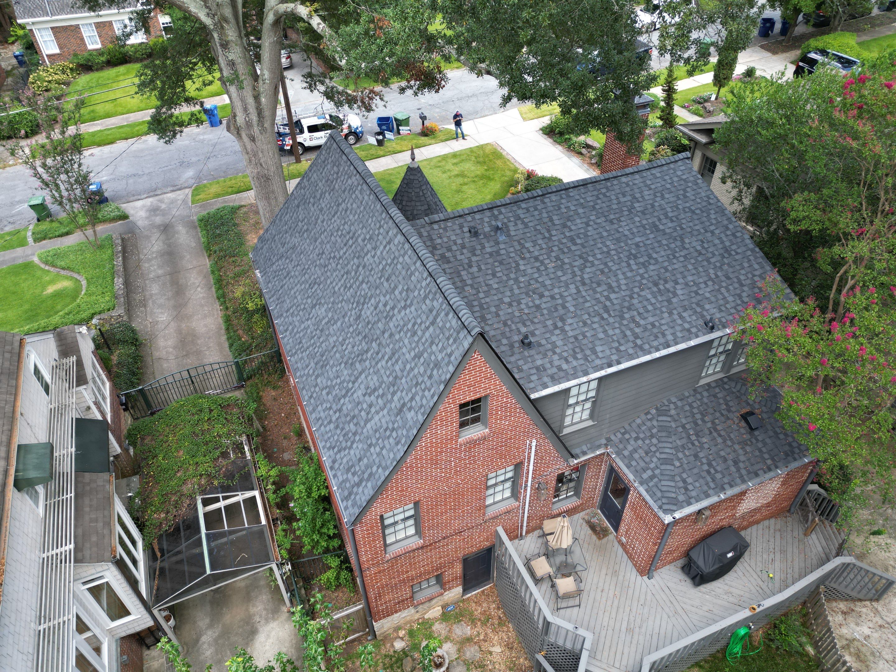 Roof Replacement-Stefan by Clark Brothers Roofing & Construction