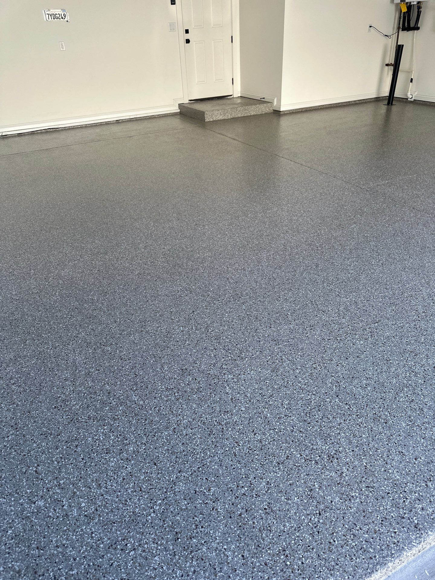 Garage Floor Coating using Creekbed by My Garage Floor Guys