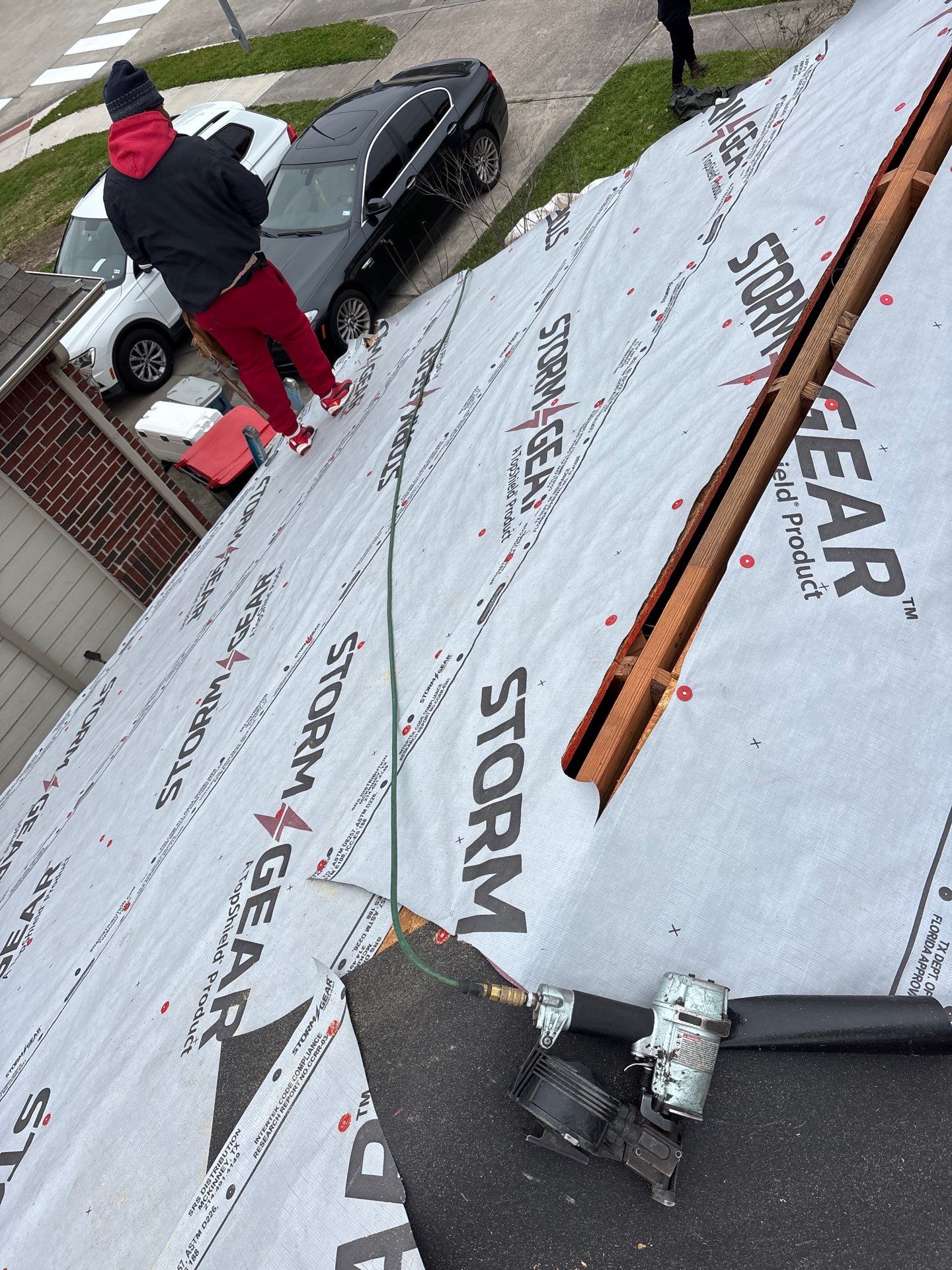 Roof Replacement Tomball by Roof Repair Company