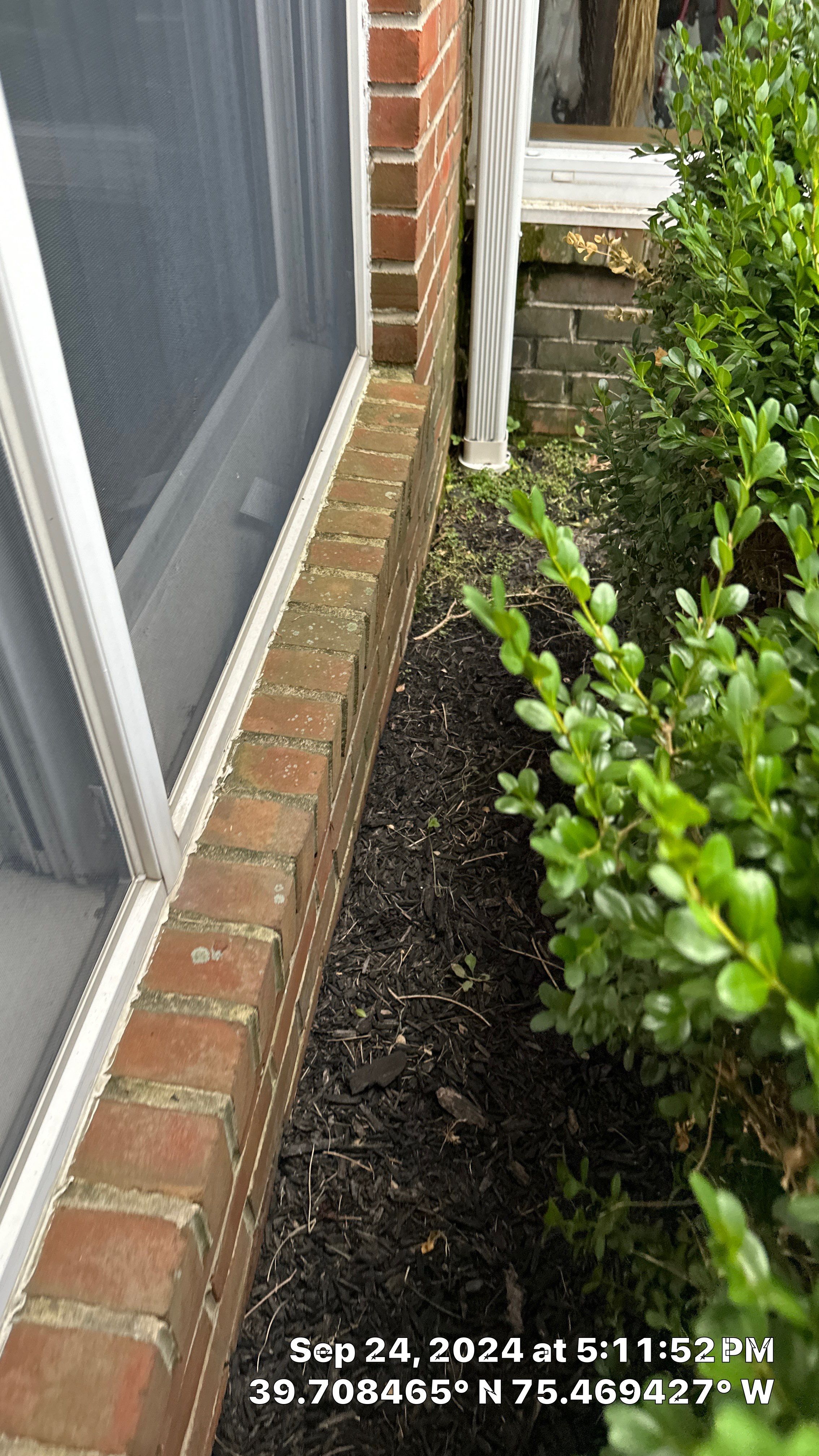 Project in Penns Grove, New Jersey by NJ Home Maintenance Services