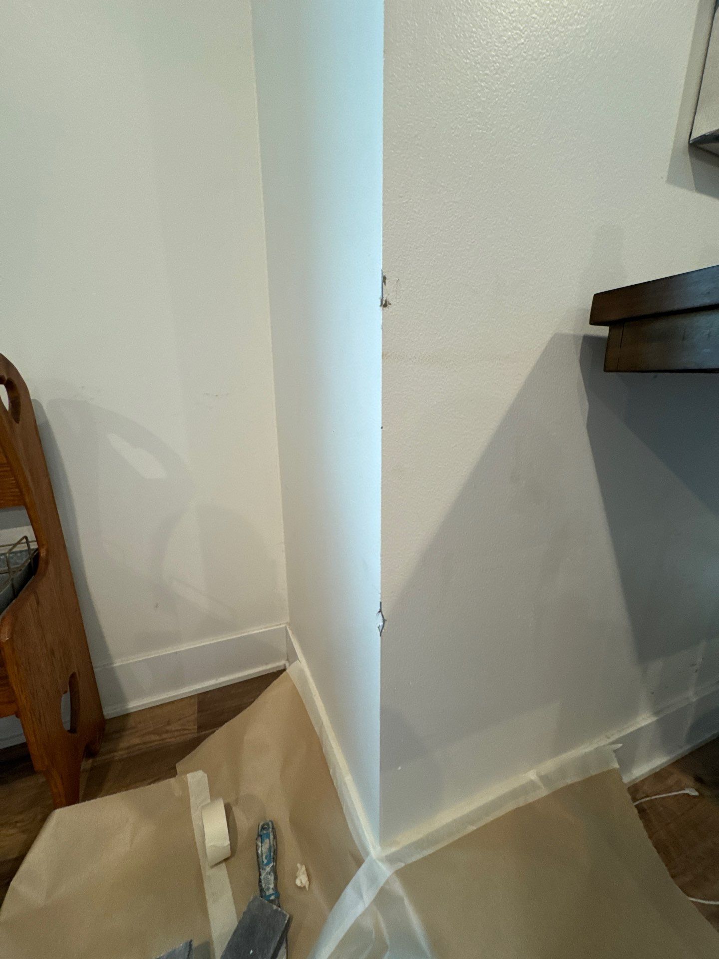 Project in Huxley by Midwest Paint LLC