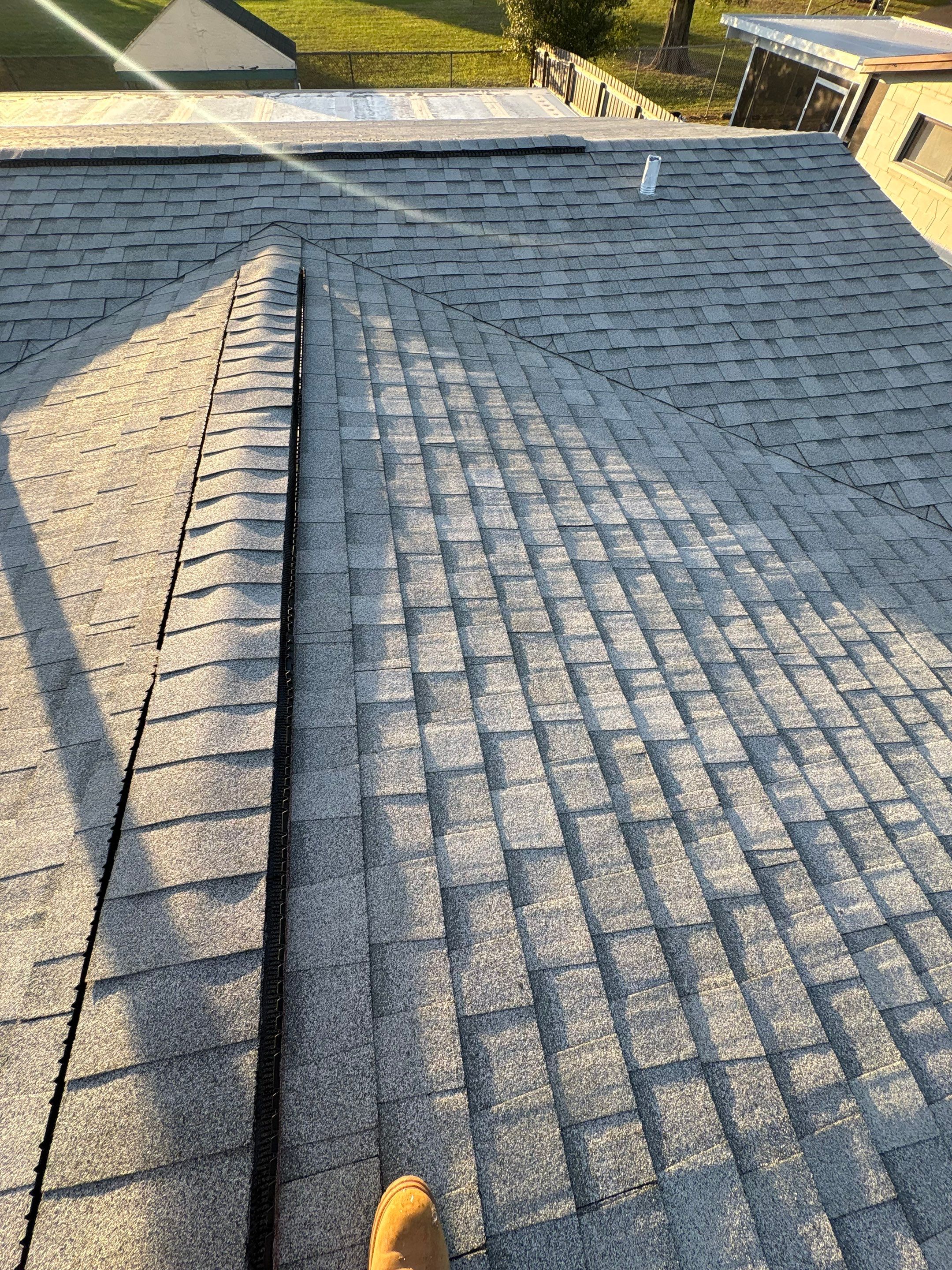 Shingle Reroof Replacement Rockledge FL by Pinnacle Roofing Group