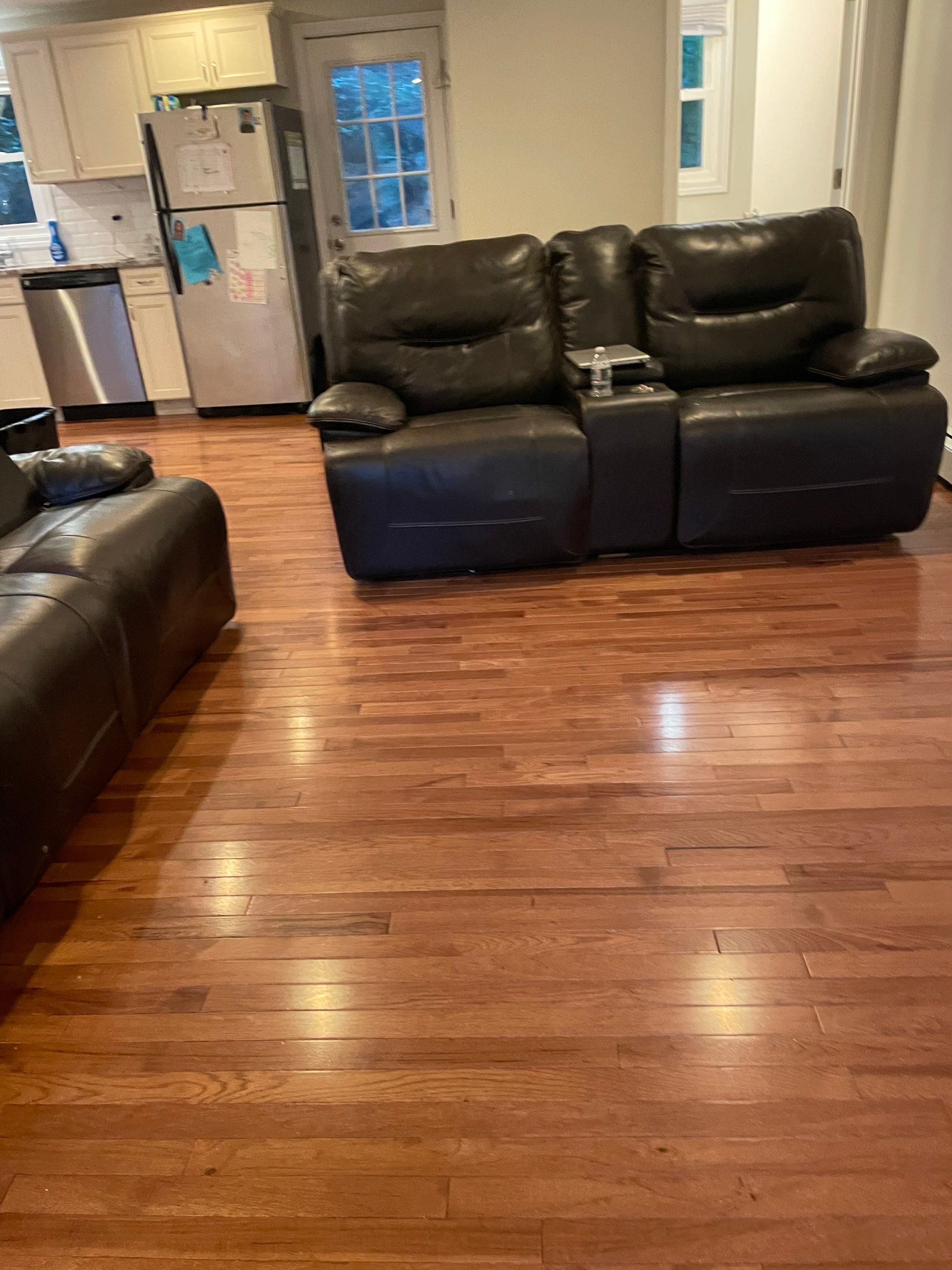 Project in Millbury by Mg House Cleaning