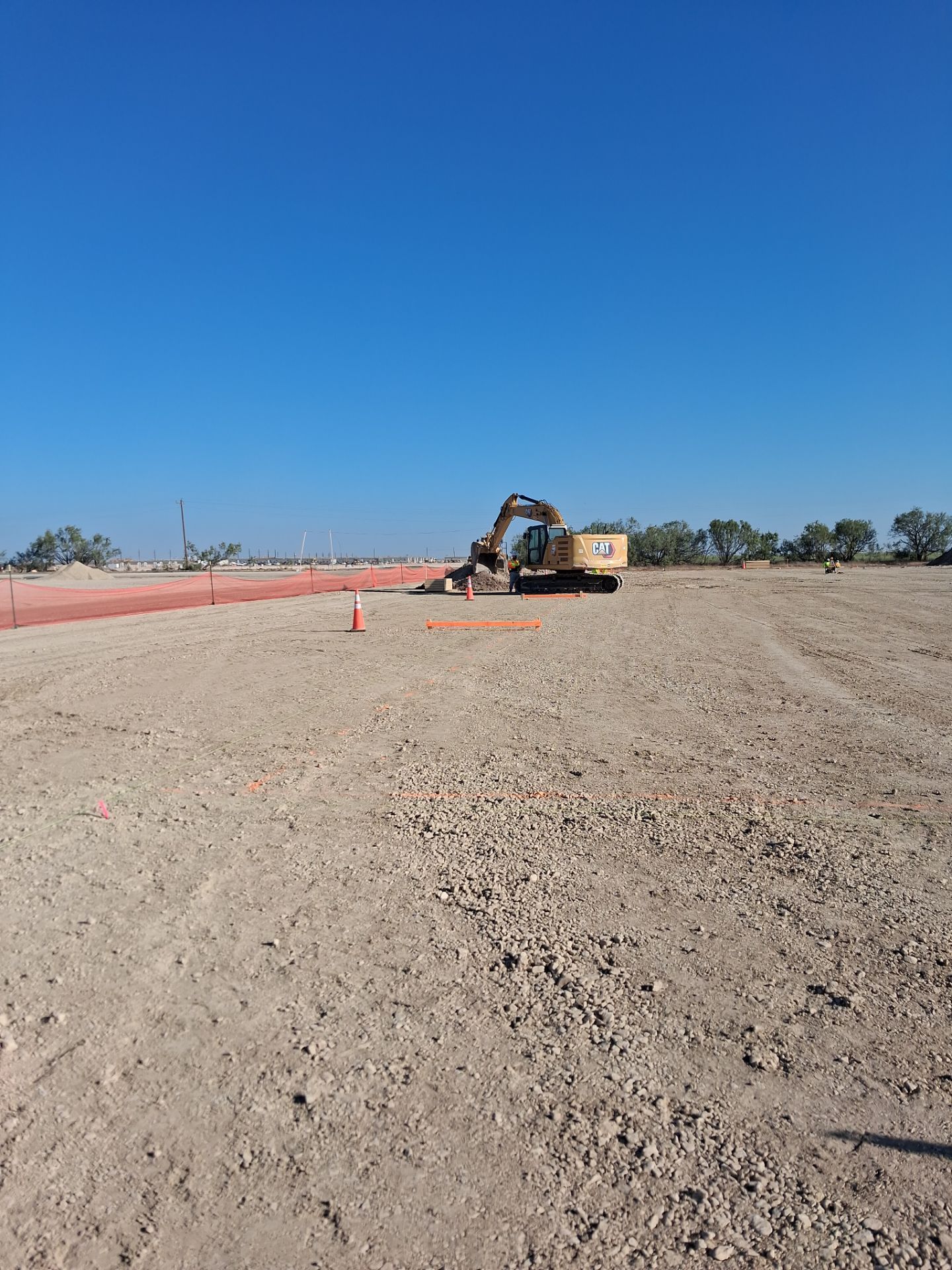 Project in Lueders by Dacp Construction