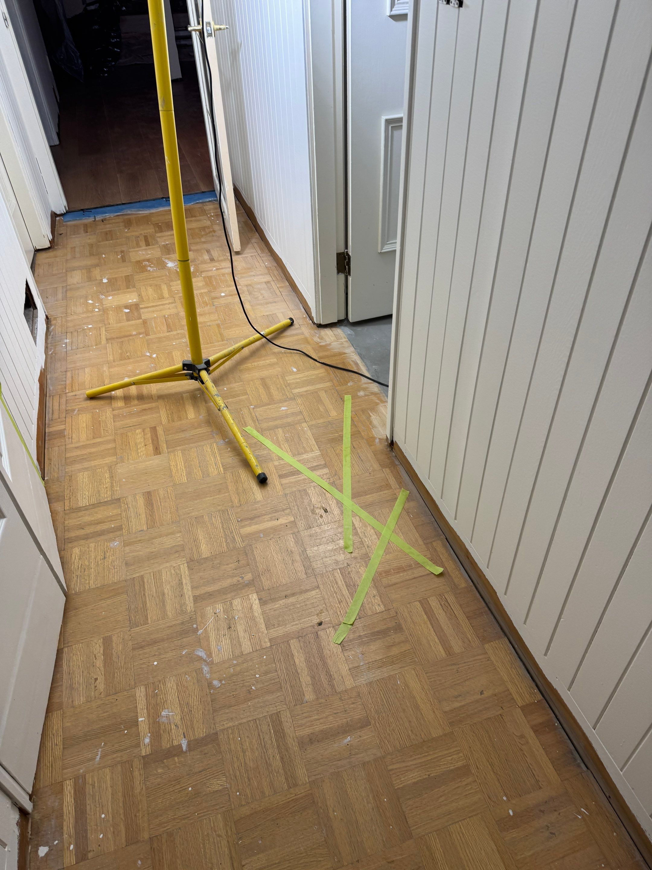 High-End Flooring Renovation and Interior Upgrade in Vancouver by YVR Construction Group