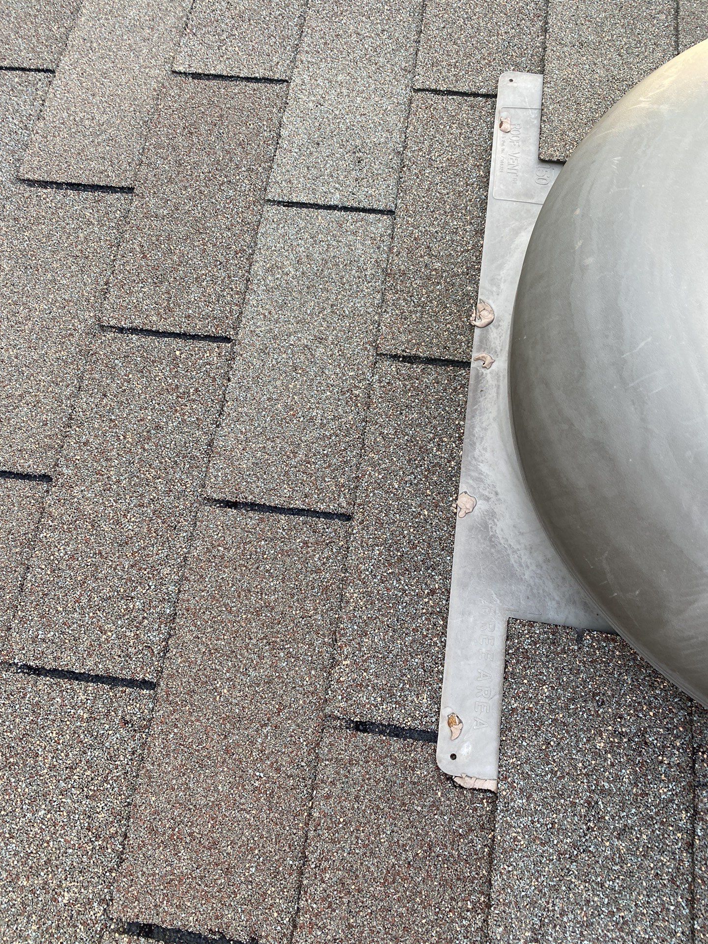 Residential Roofing Repair using Owen's Corning Duration (Lifetime) Shingles by Roof Repair Company