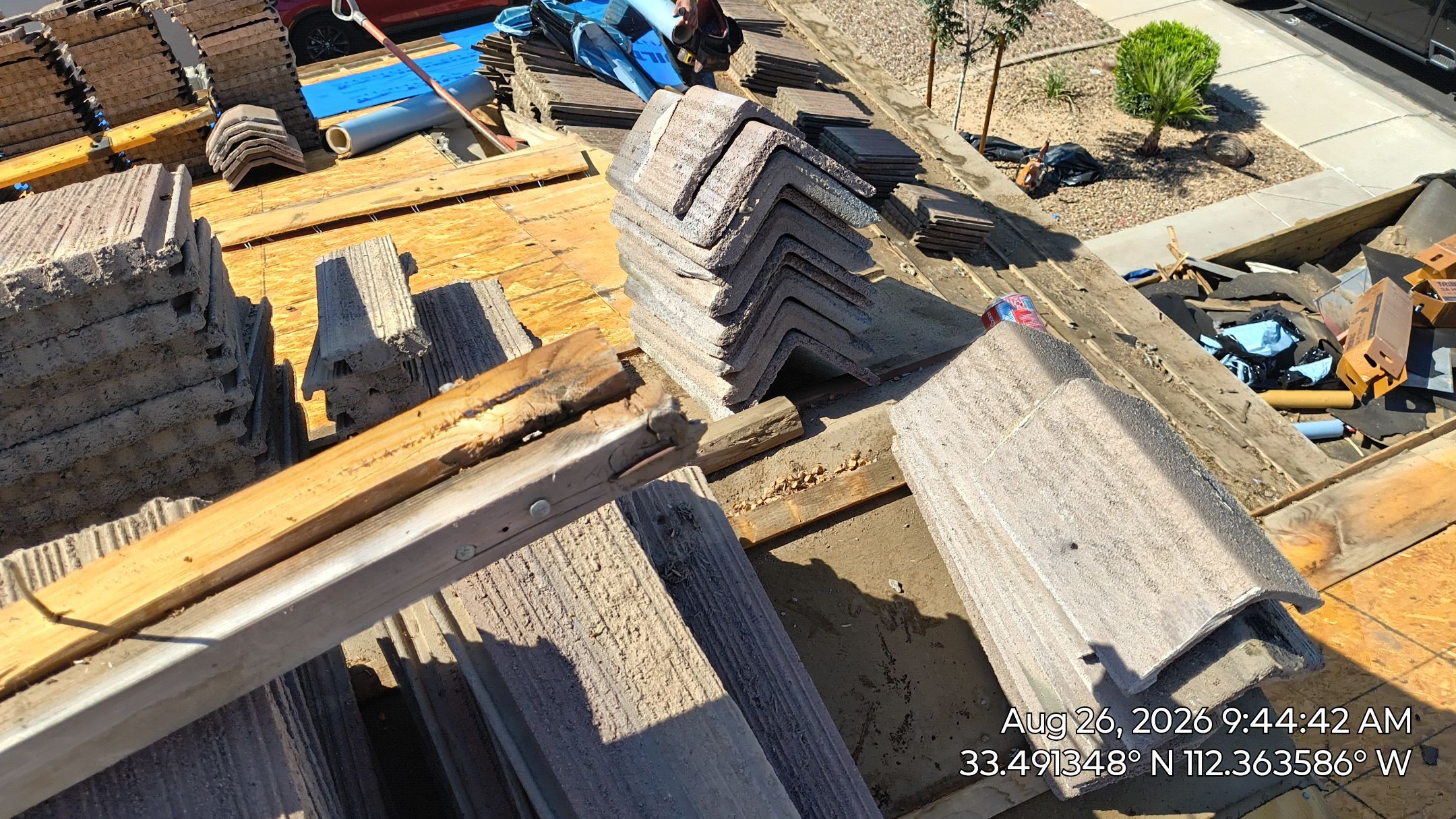 Project in Goodyear, AZ by APM Builders LLC