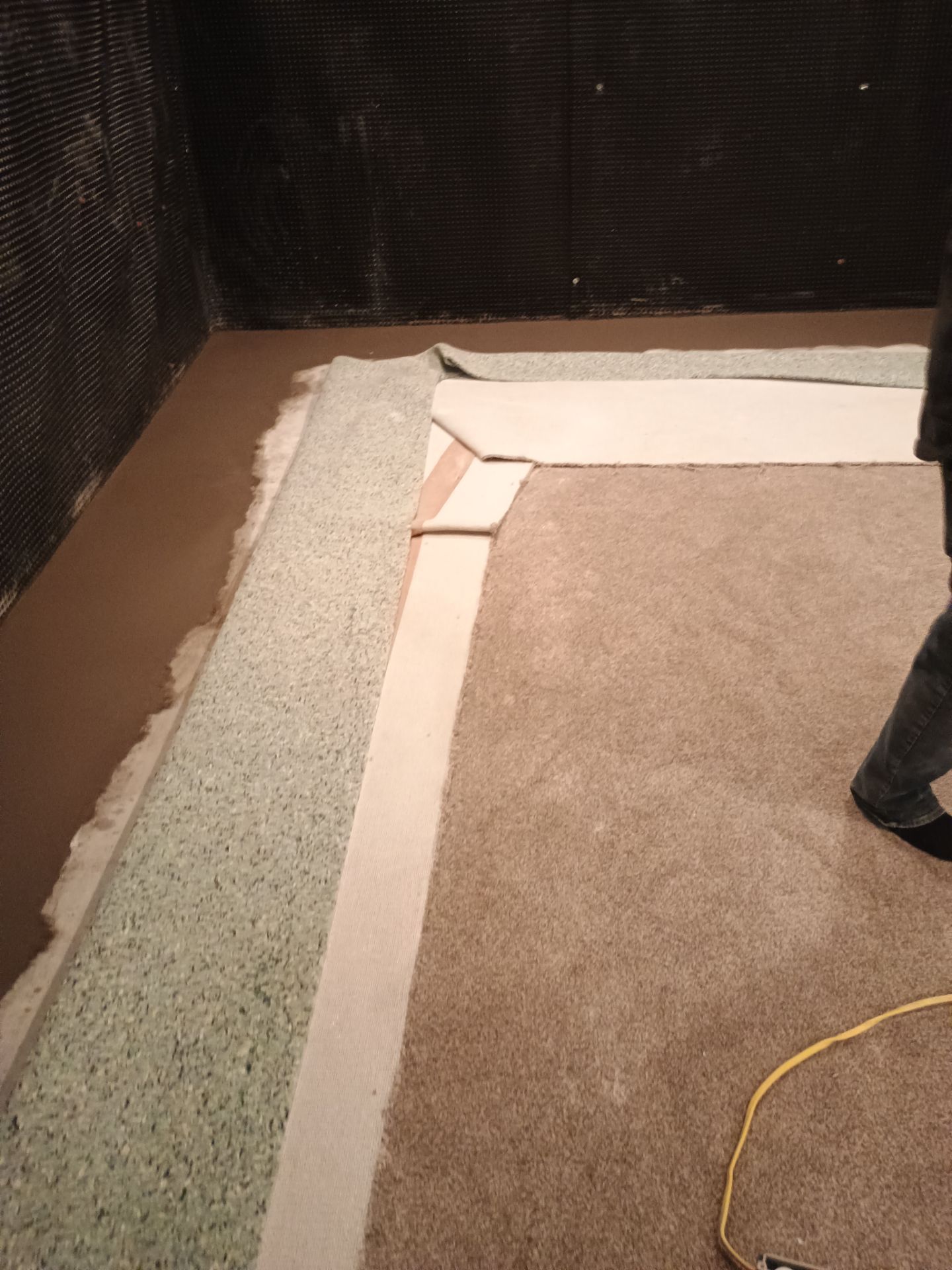 Investigating Groundwater Issues for RJ & Sally by Waterproofing Northeast