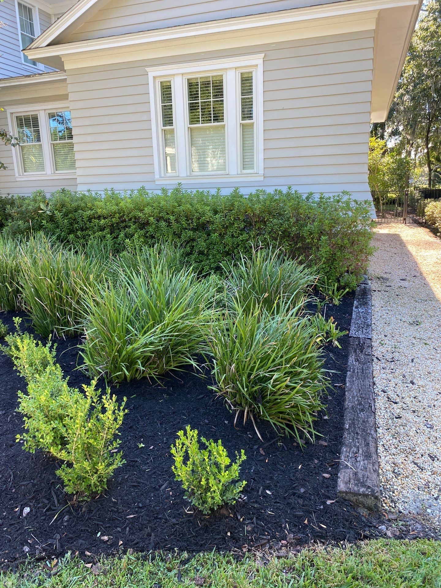Deerwood Resident | Freshen Up Project by ProGreen Services