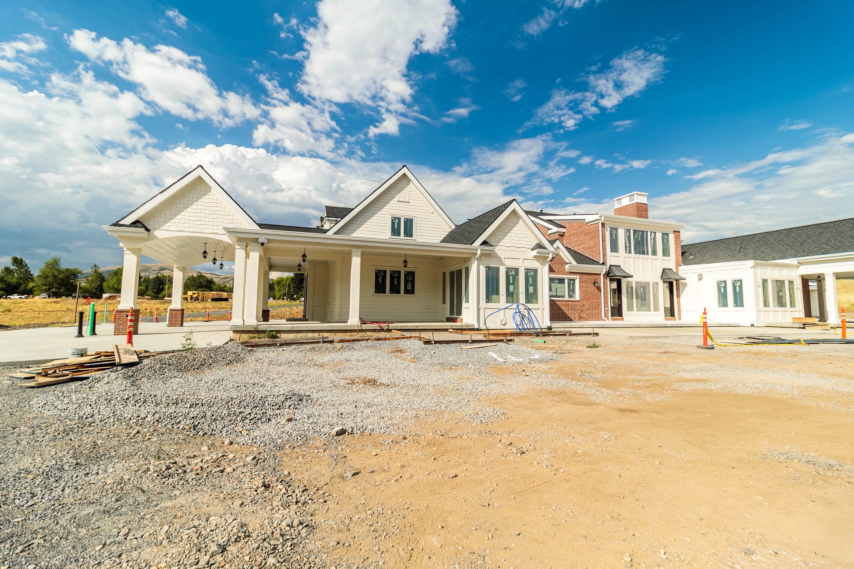 Briggs - Exterior by Garner Construction