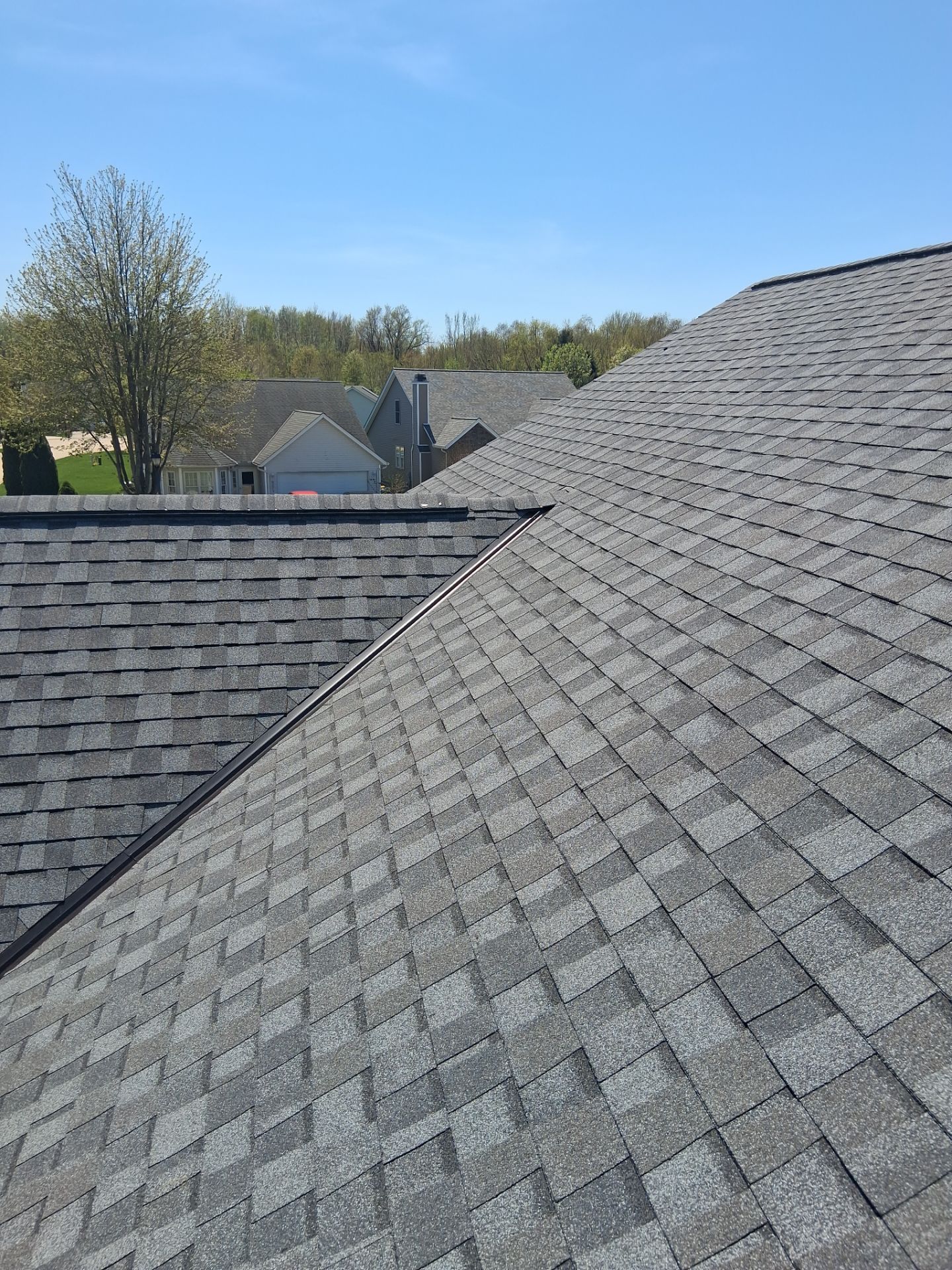 Roof Replacement by Homestyle in Perry by Homestyle Home Improvements (HHI)