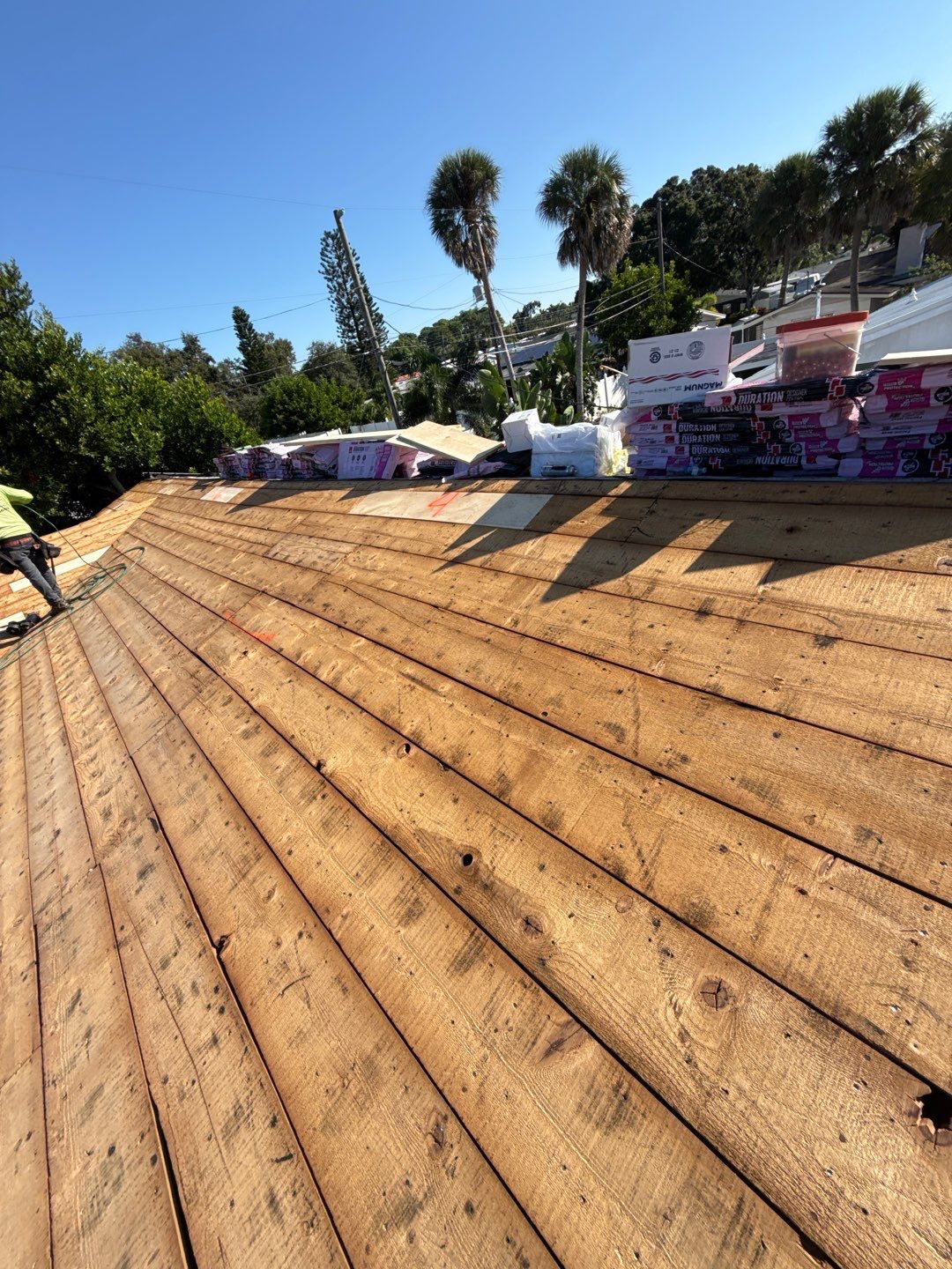Project in Seminole 33772 by Mitchell Roofing Company LLC 