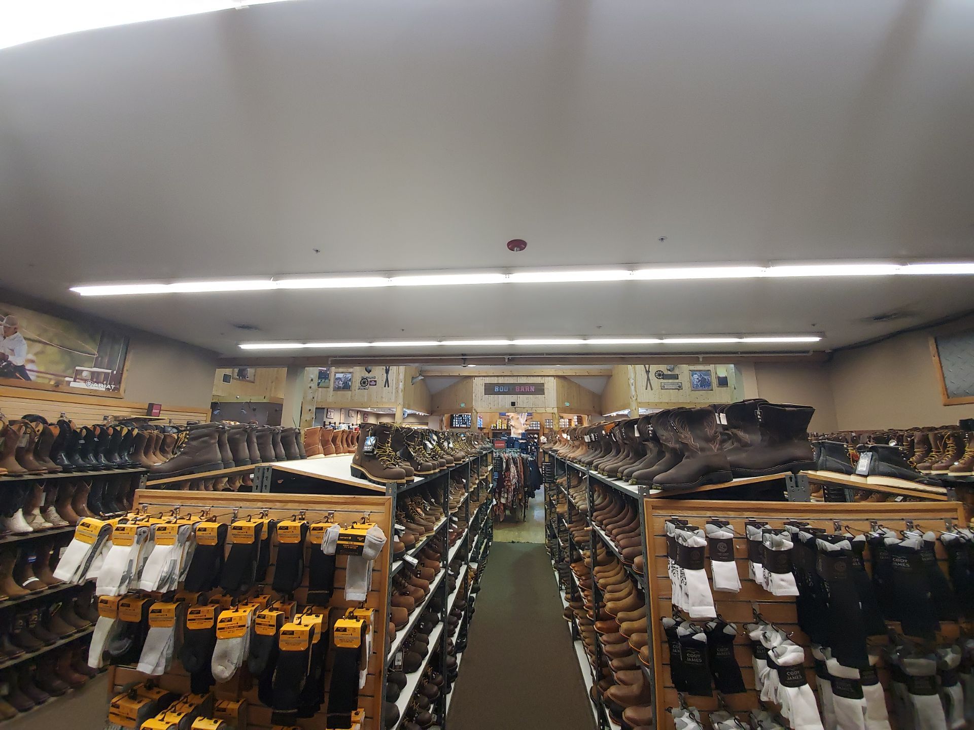 Boot Barn 0089 Bend  OR by Solis