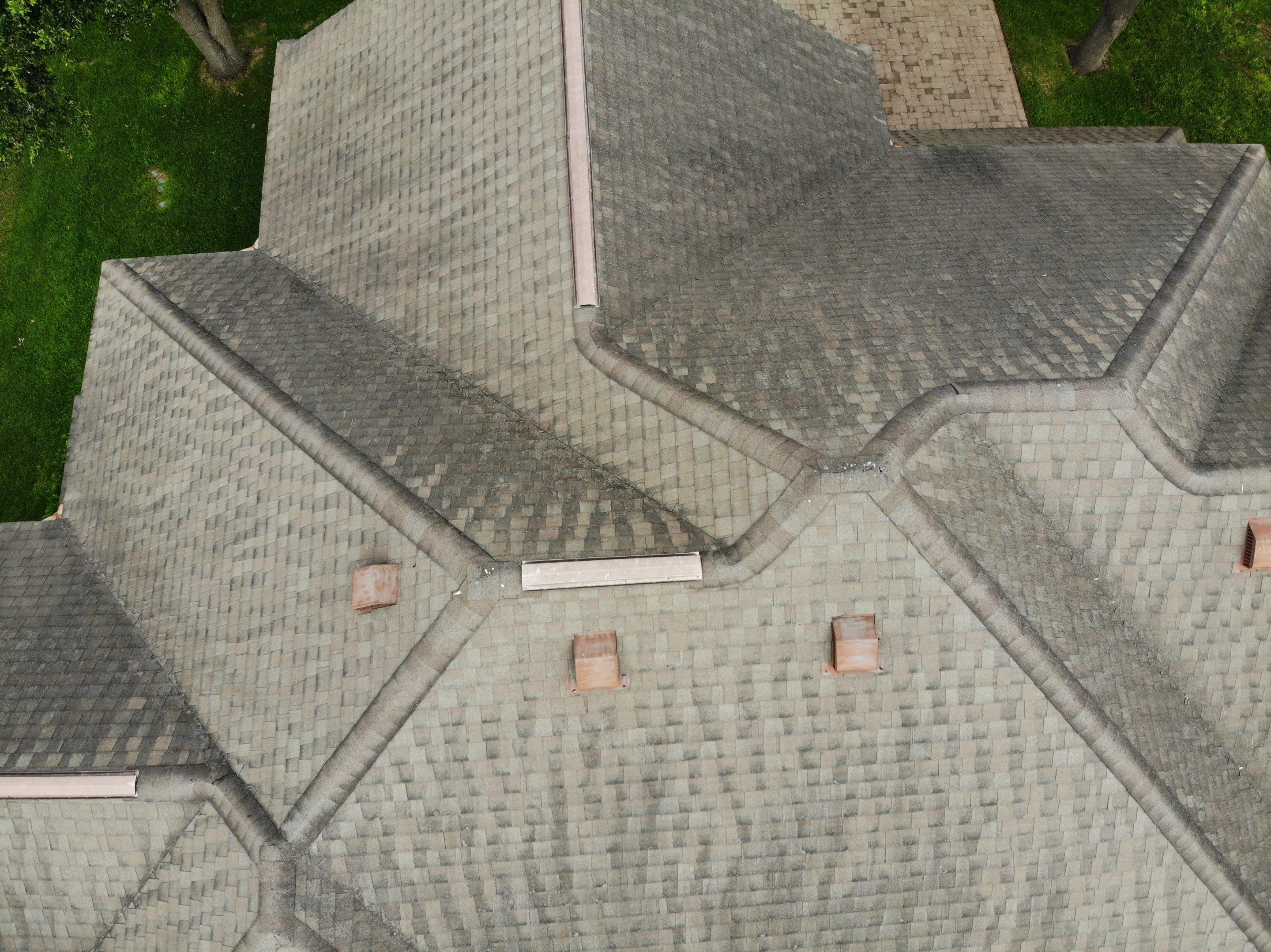 Mission Roof Project by Bison Roofing  