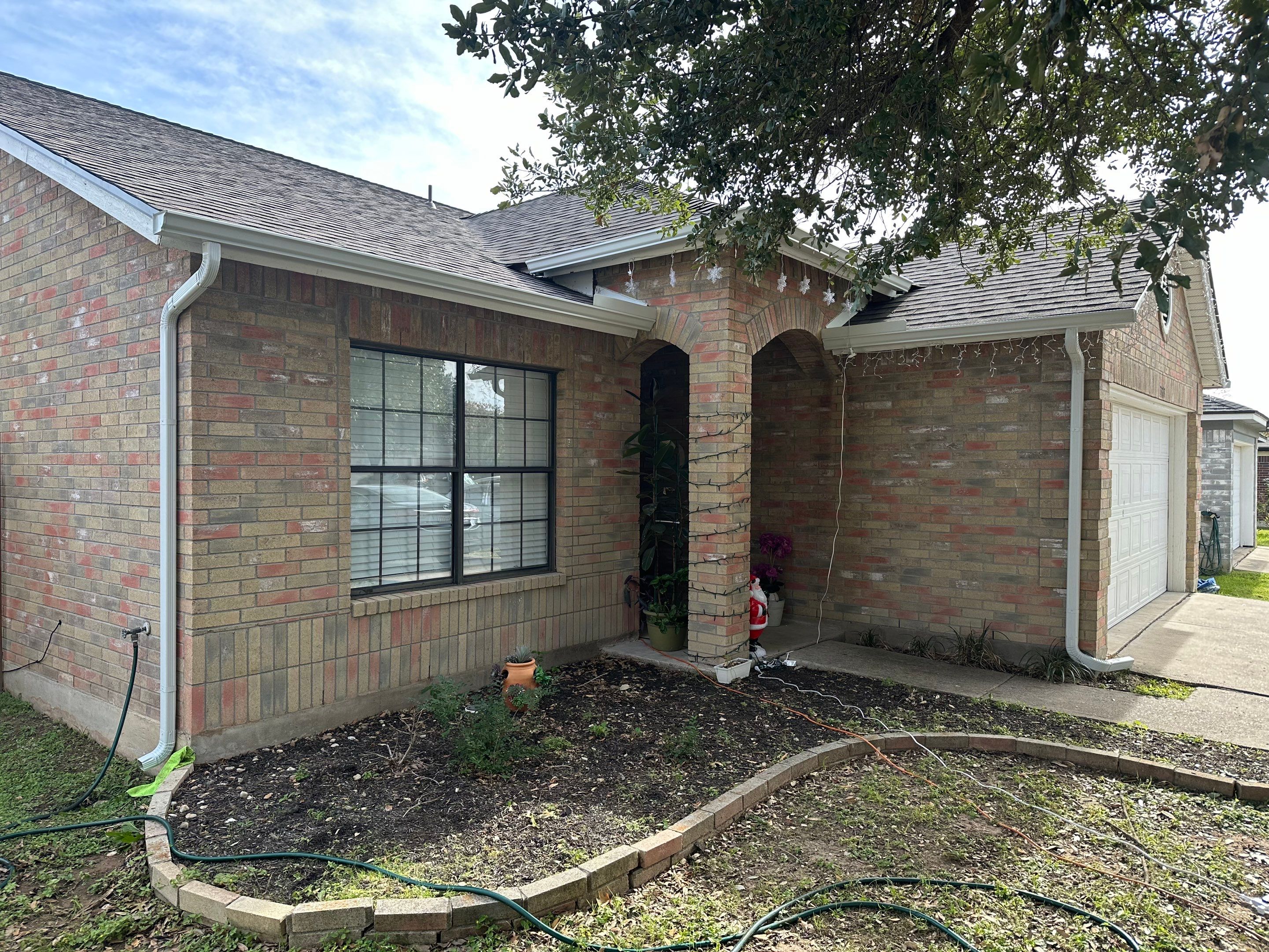 Roof Replacement in Round Rock by Skywall Construction LLC