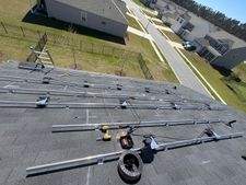 Pooler Ga Project by Zero Grid Power Solutions