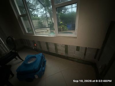 Water Damage Restoration — Fort Myers, FL
