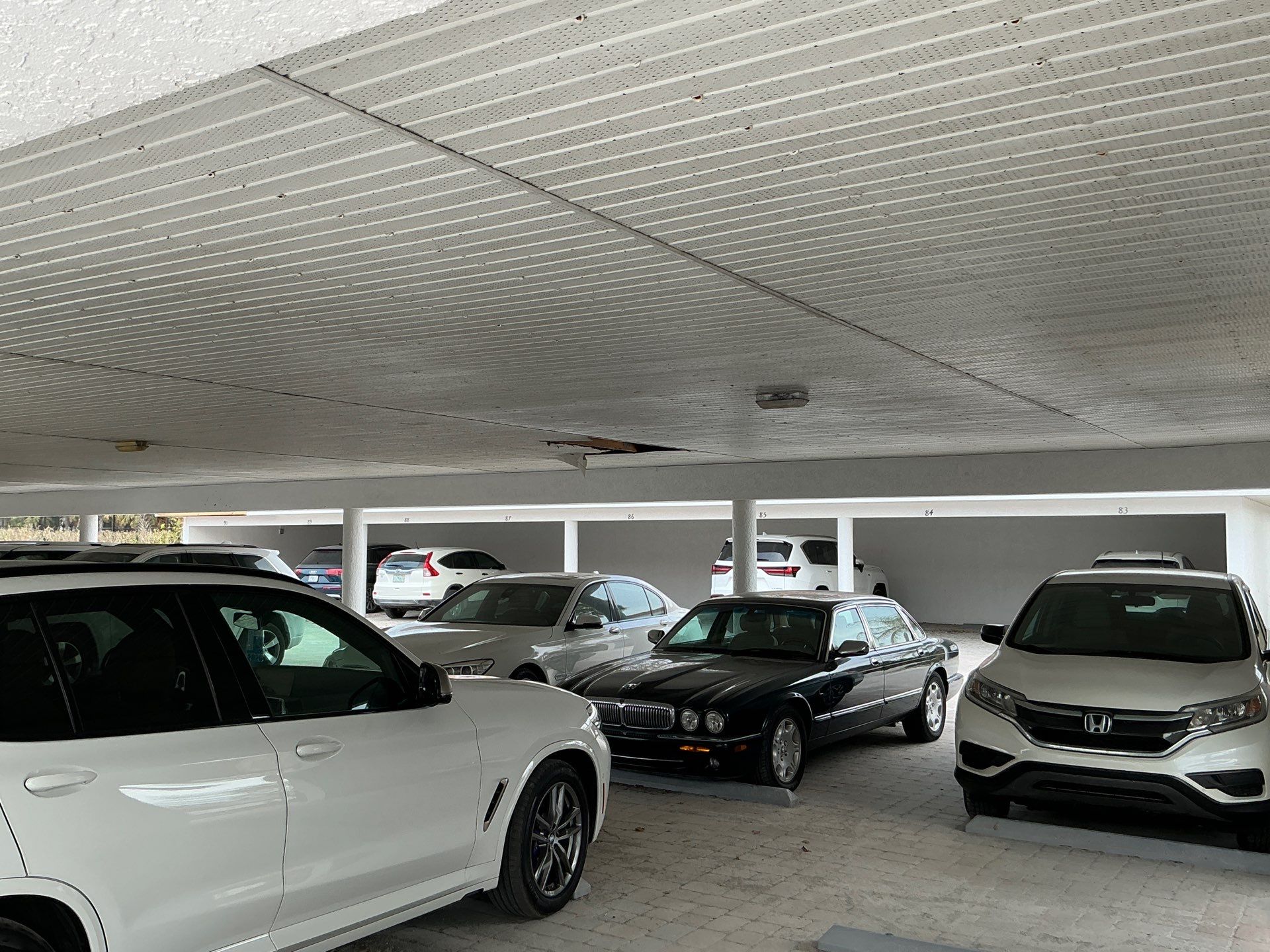 Commercial Gutter System in Longboat Key FL by Gutter Professors