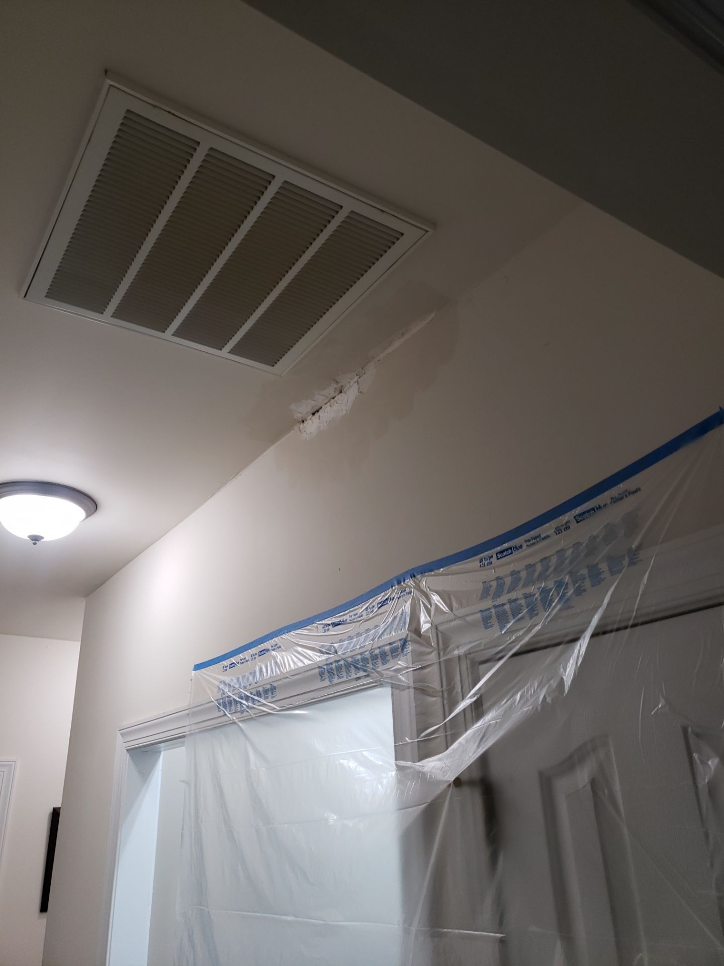 Crack Repair Done Right! by A Step Above Handy LLC