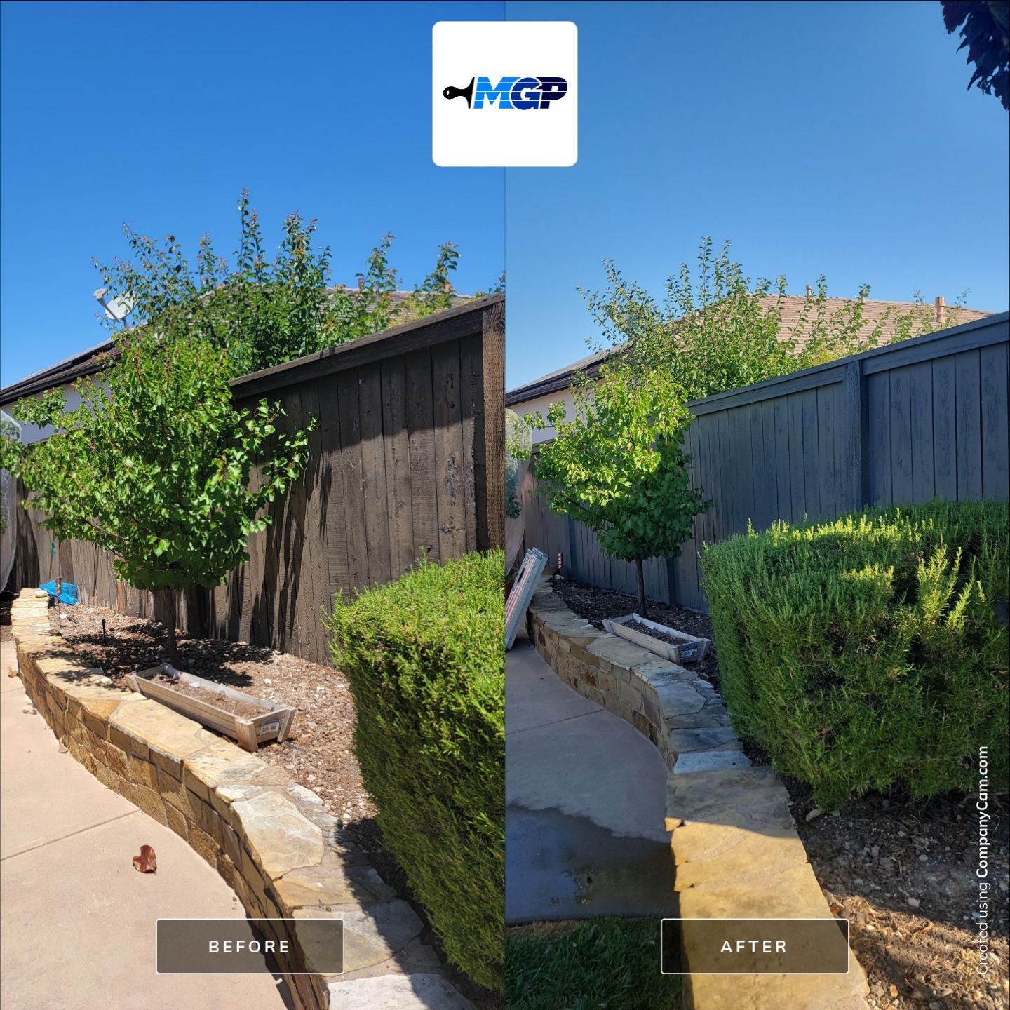 from Tan to Grays by MGP Coatings