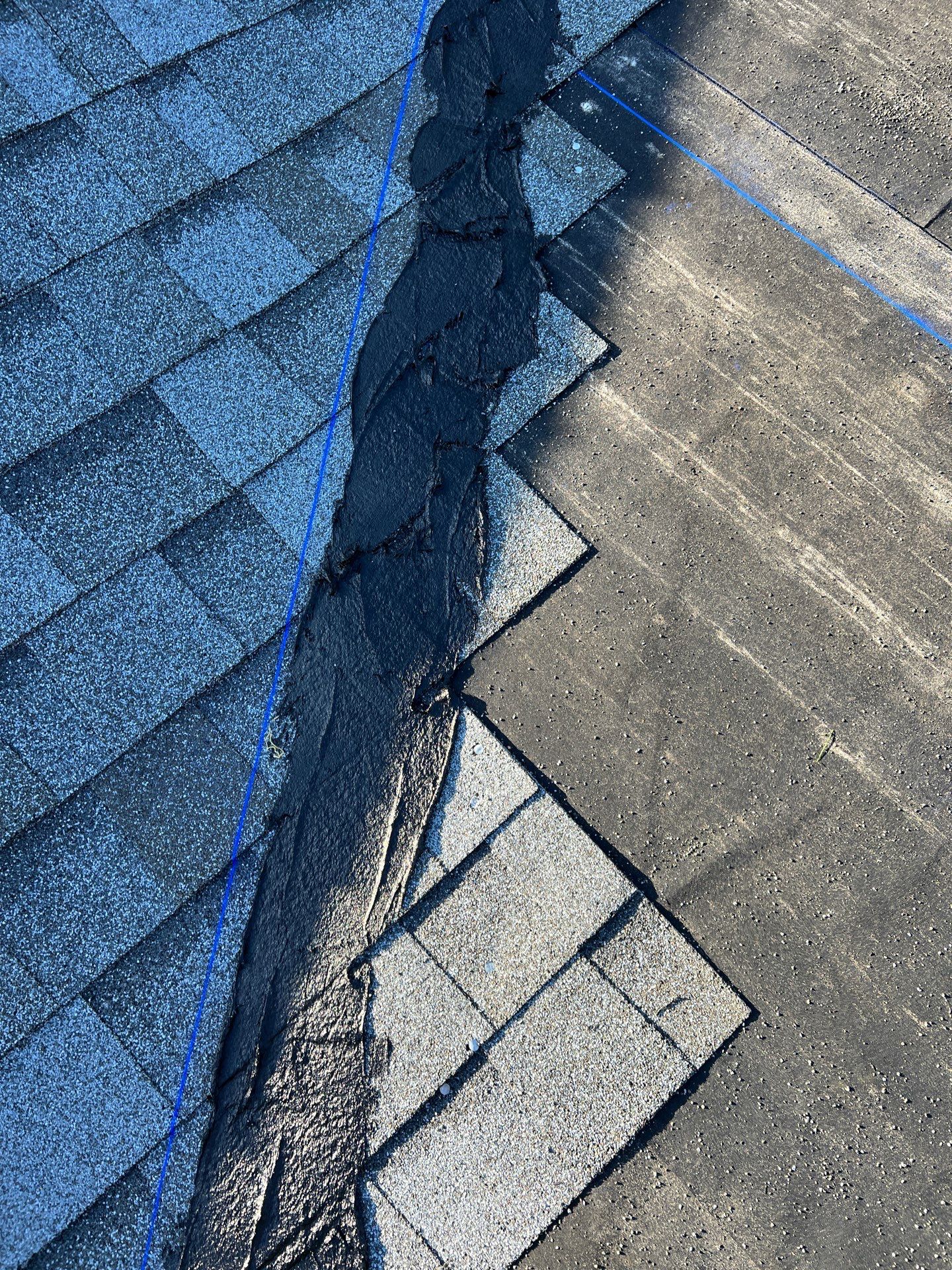 Project in St. Petersburg 33712 by Mitchell Roofing Company LLC 