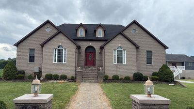 Residential Roofing Installation using GAF Timberline HDZ Charcoal